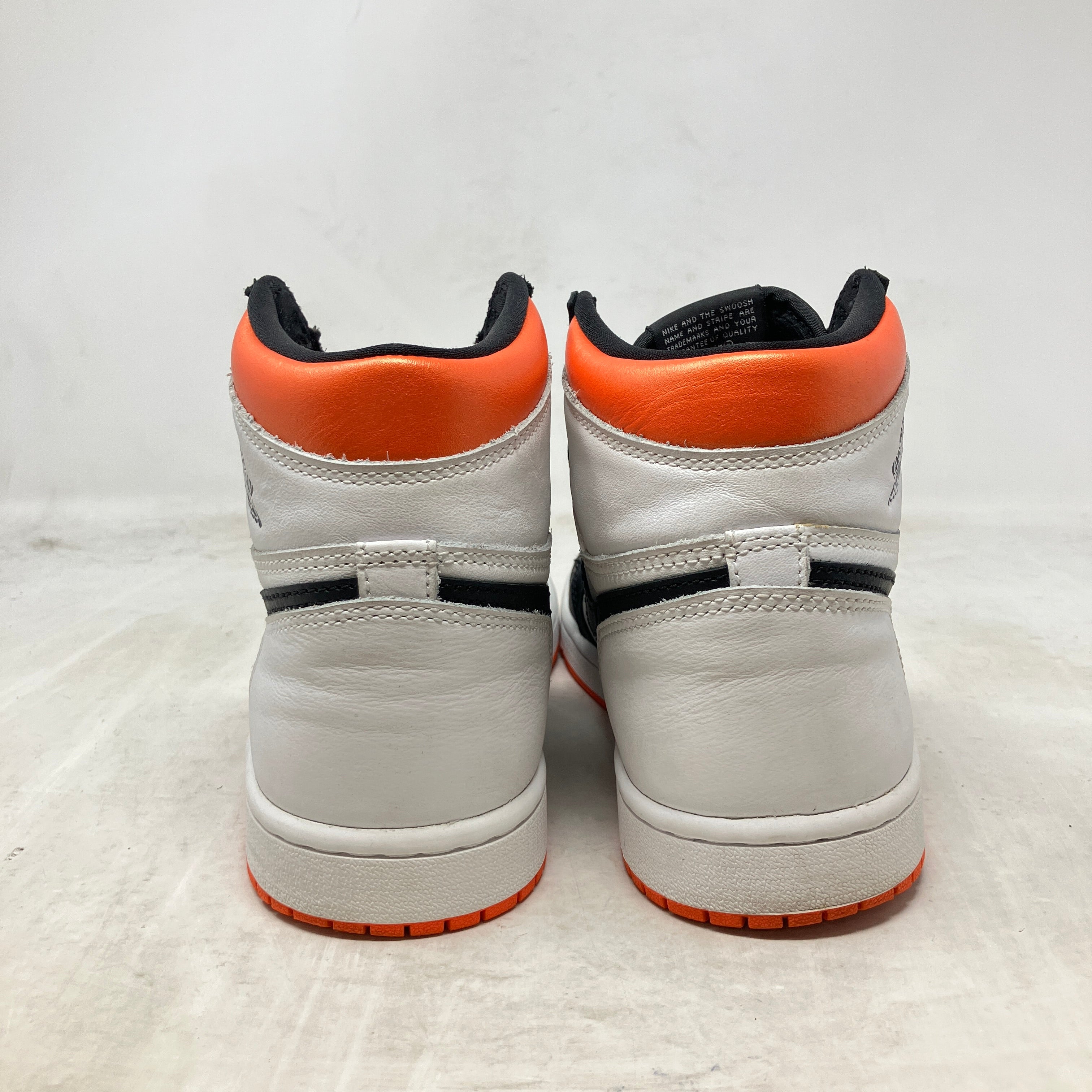 Jordan 1 Retro High Electro Orange