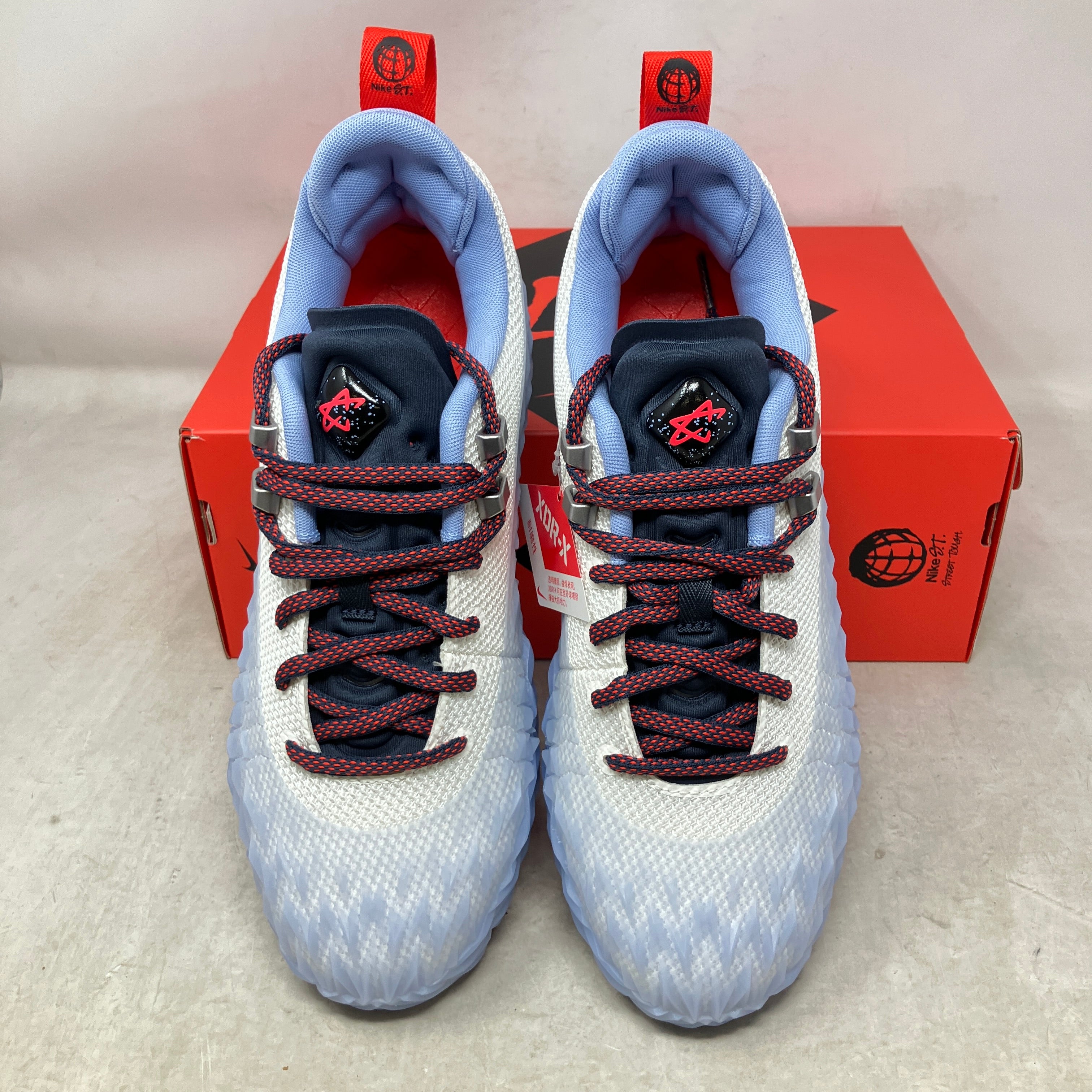 Nike ST Charge Cade Cunningham Detroit Tough