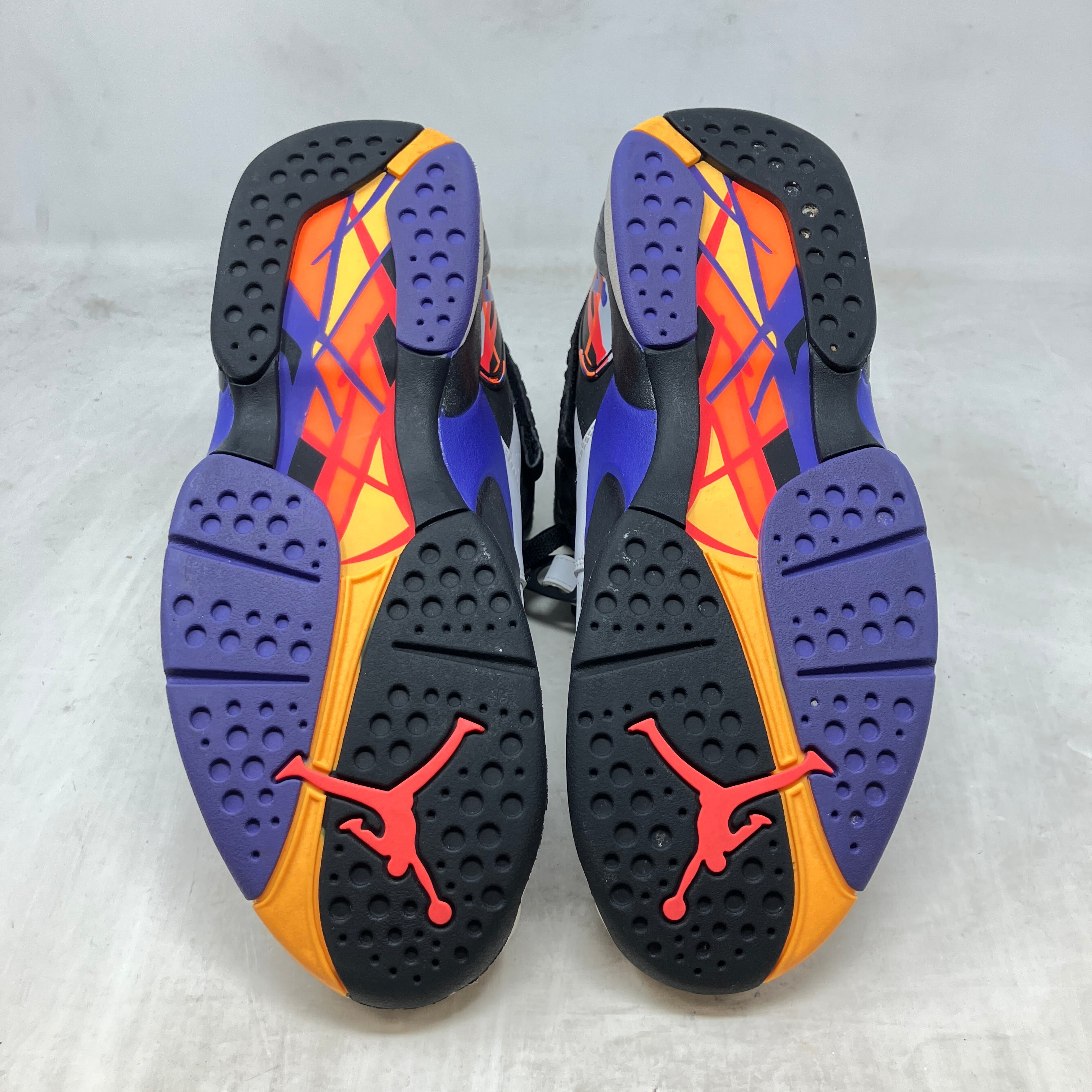 Jordan 8 Retro Three Peat