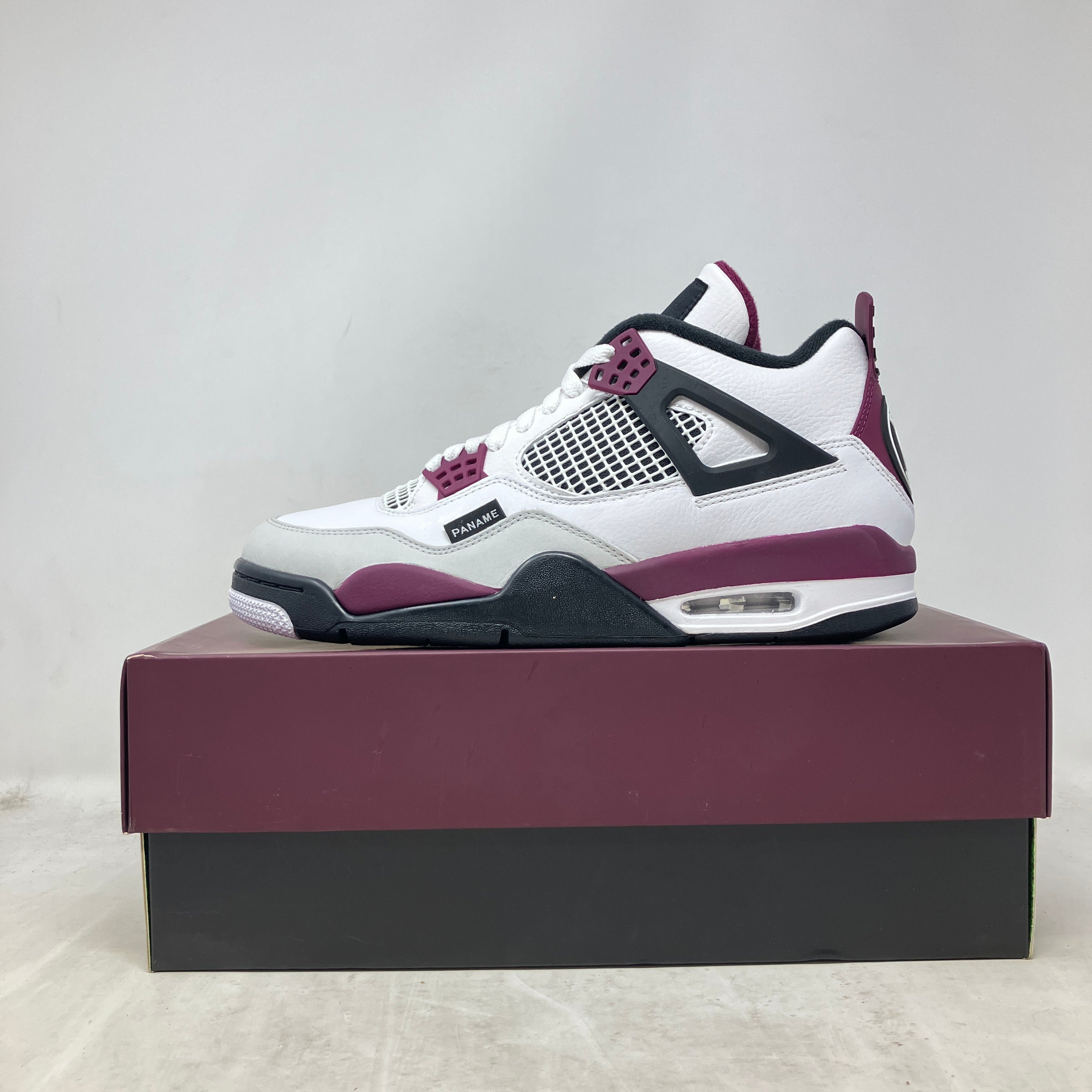 Jordan 4 Retro PSG Paris Saint-Germain