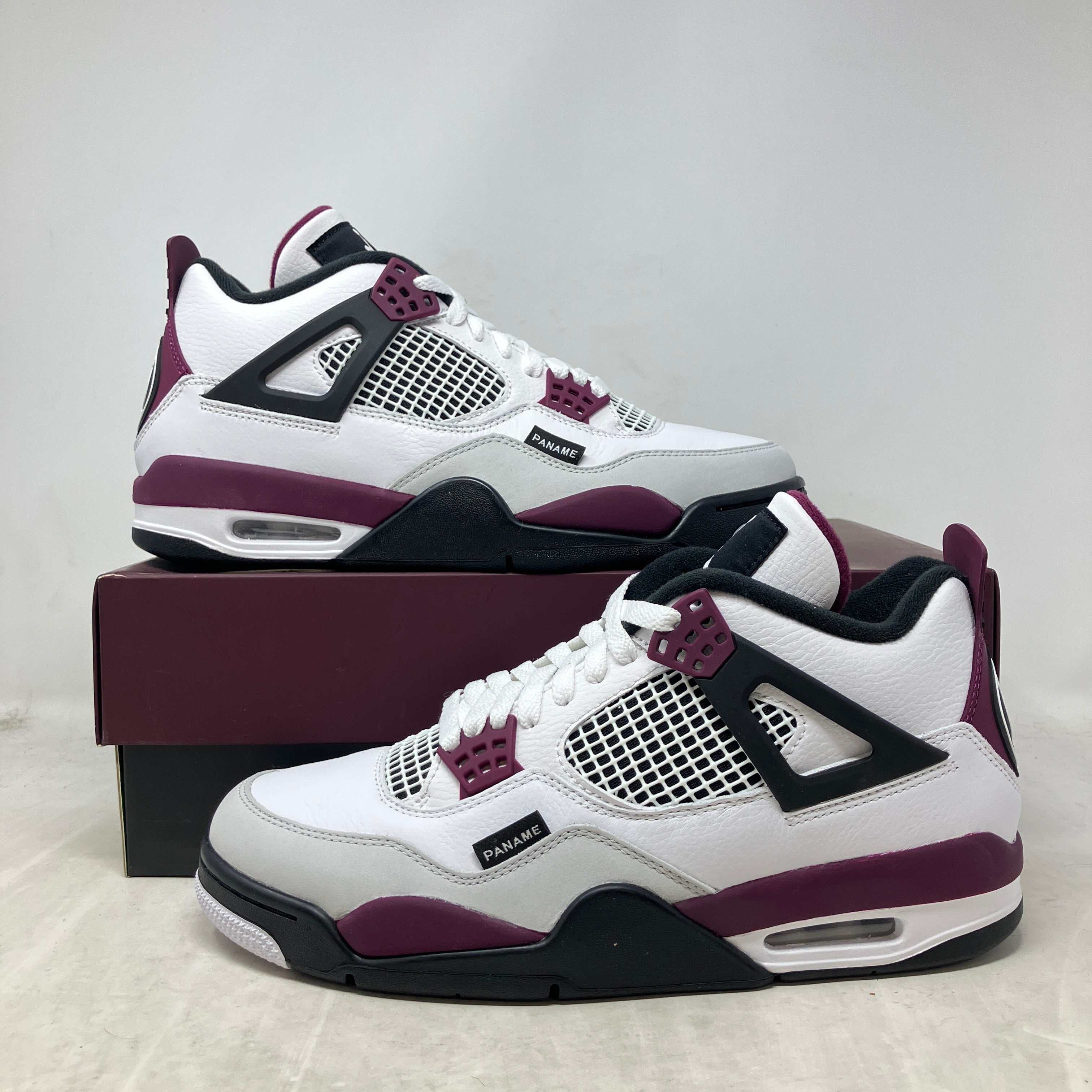 Jordan 4 Retro PSG Paris Saint-Germain