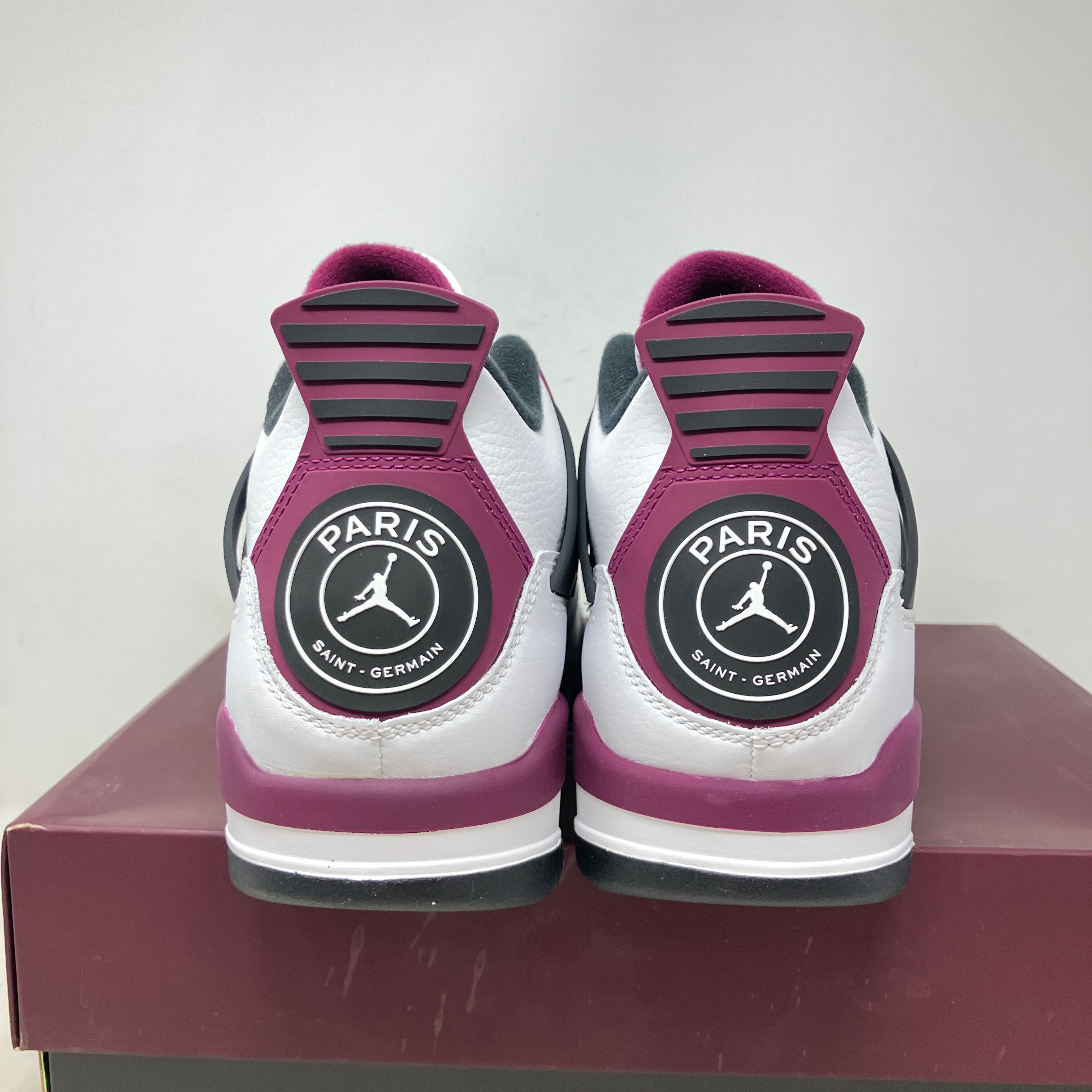 Jordan 4 Retro PSG Paris Saint-Germain