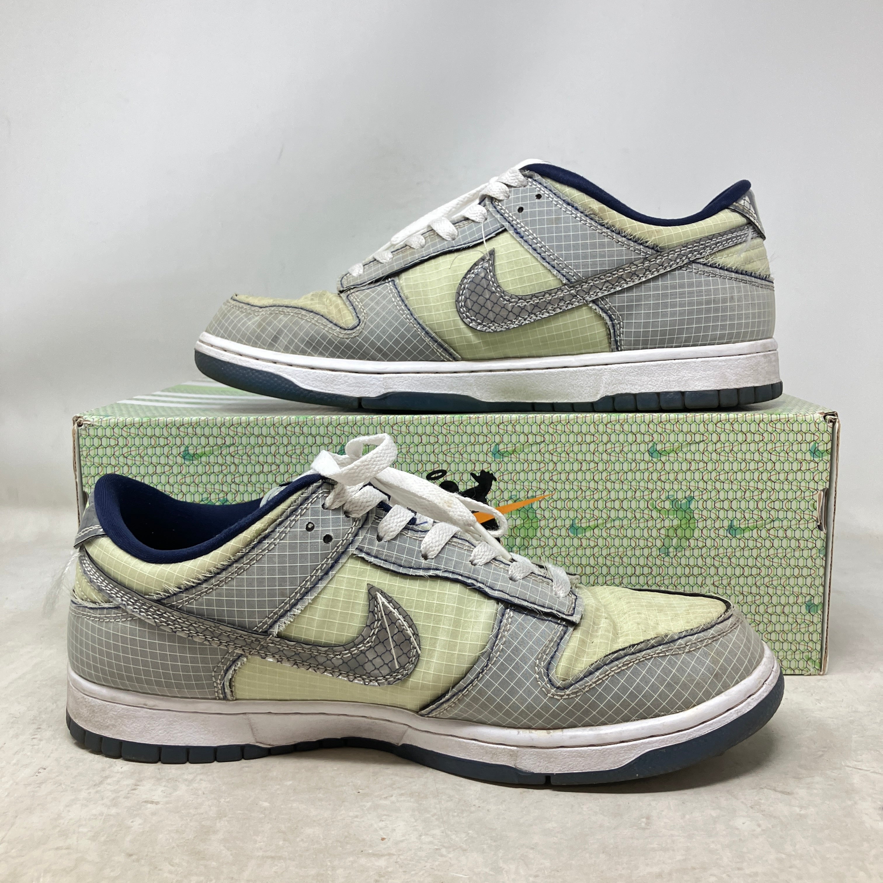 Nike Dunk Low Union Passport Pack Pistachio