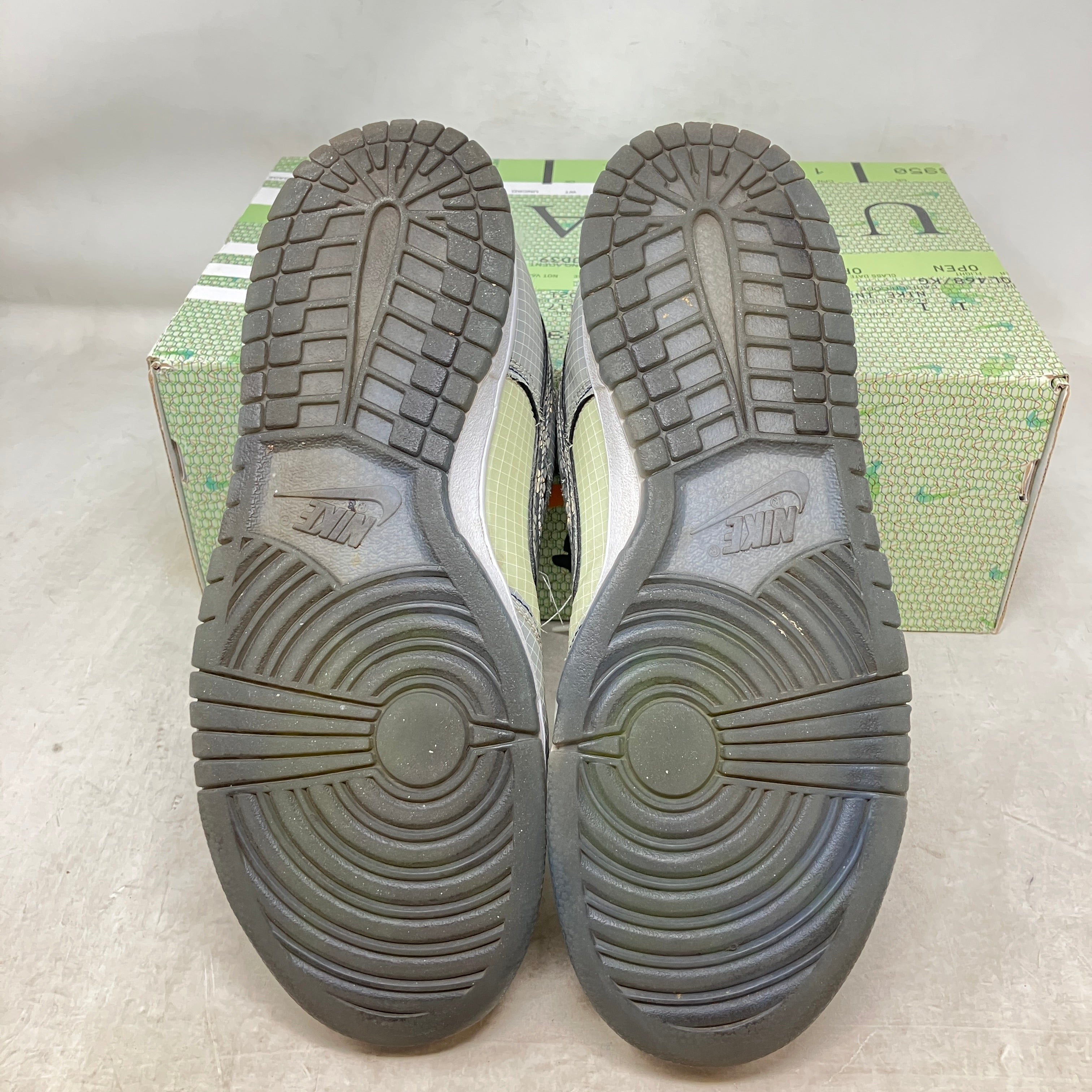 Nike Dunk Low Union Passport Pack Pistachio