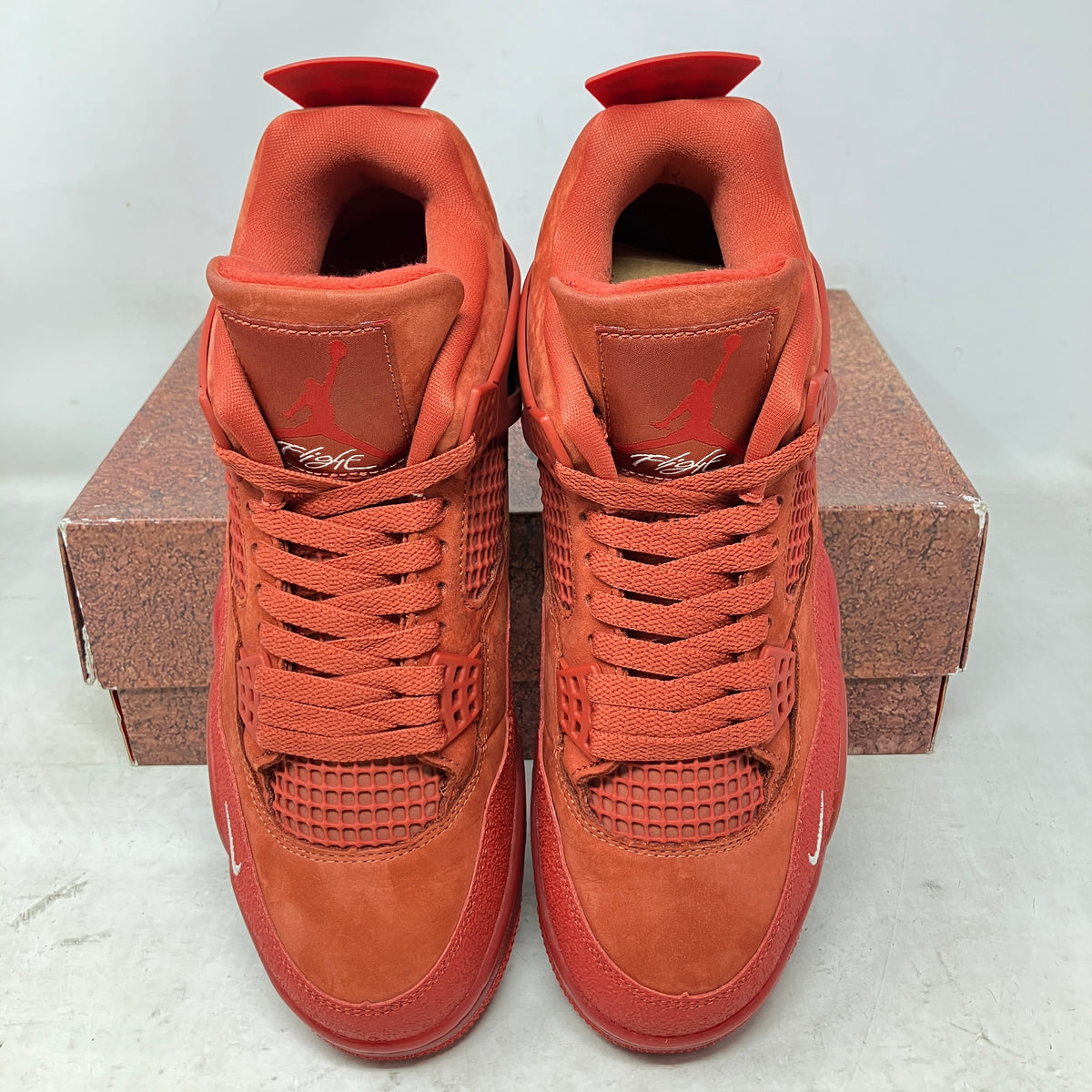 Air Jordan 4 Retro OG SP Nigel Sylvester Brick by Brick