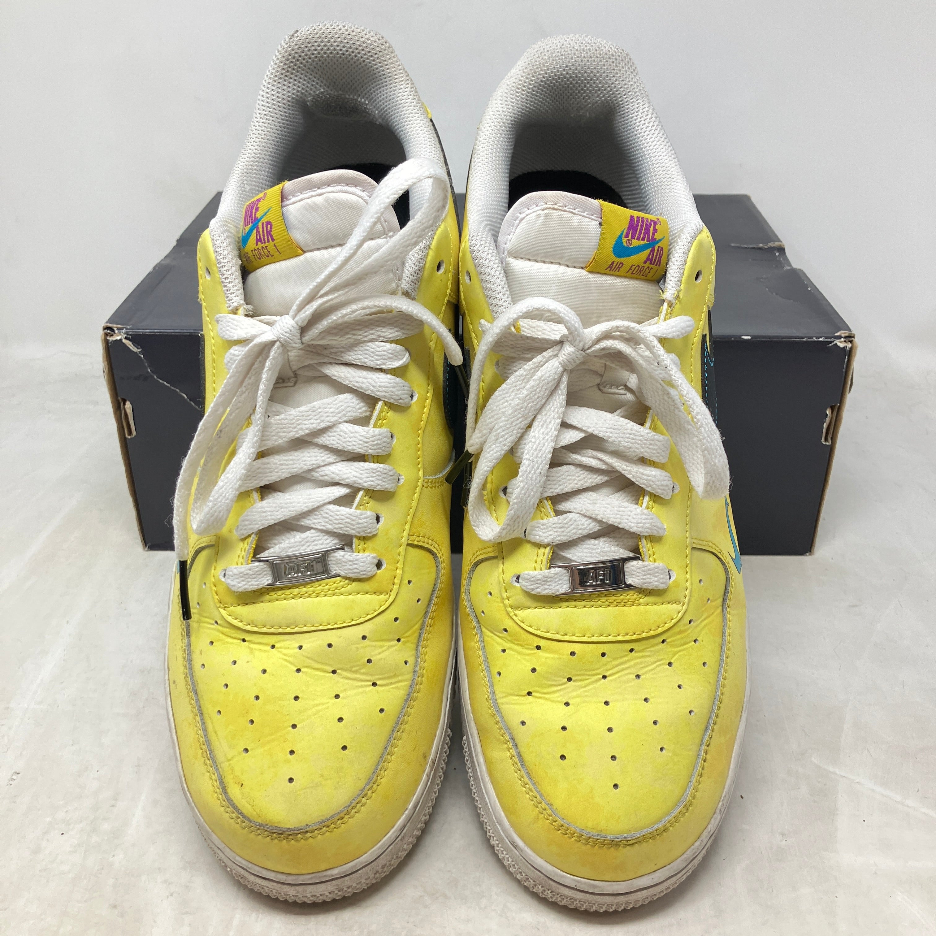 Nike Air Force 1 Low Peace, Love & Basketball