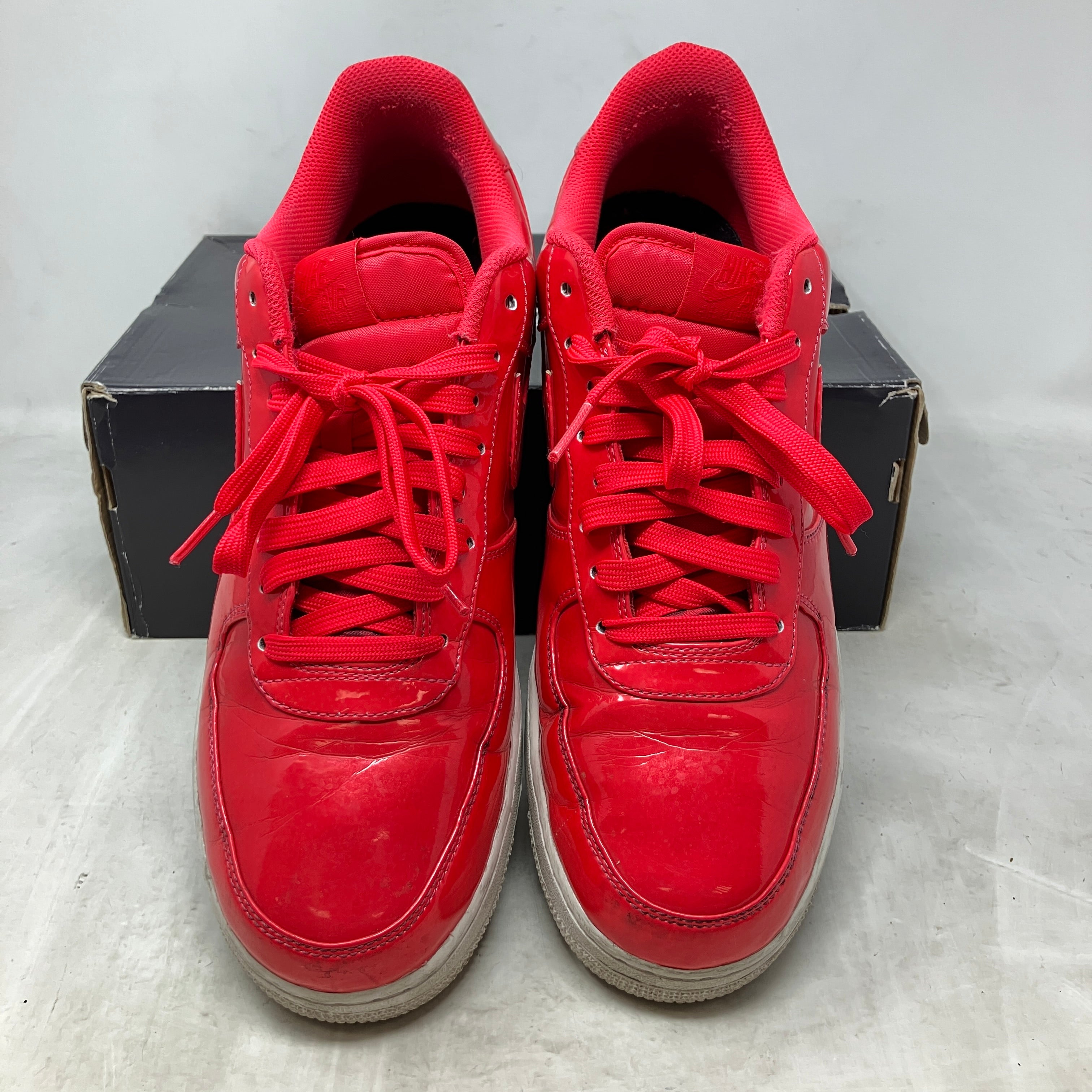 Nike Air Force 1 Low Ultraviolet Siren Red