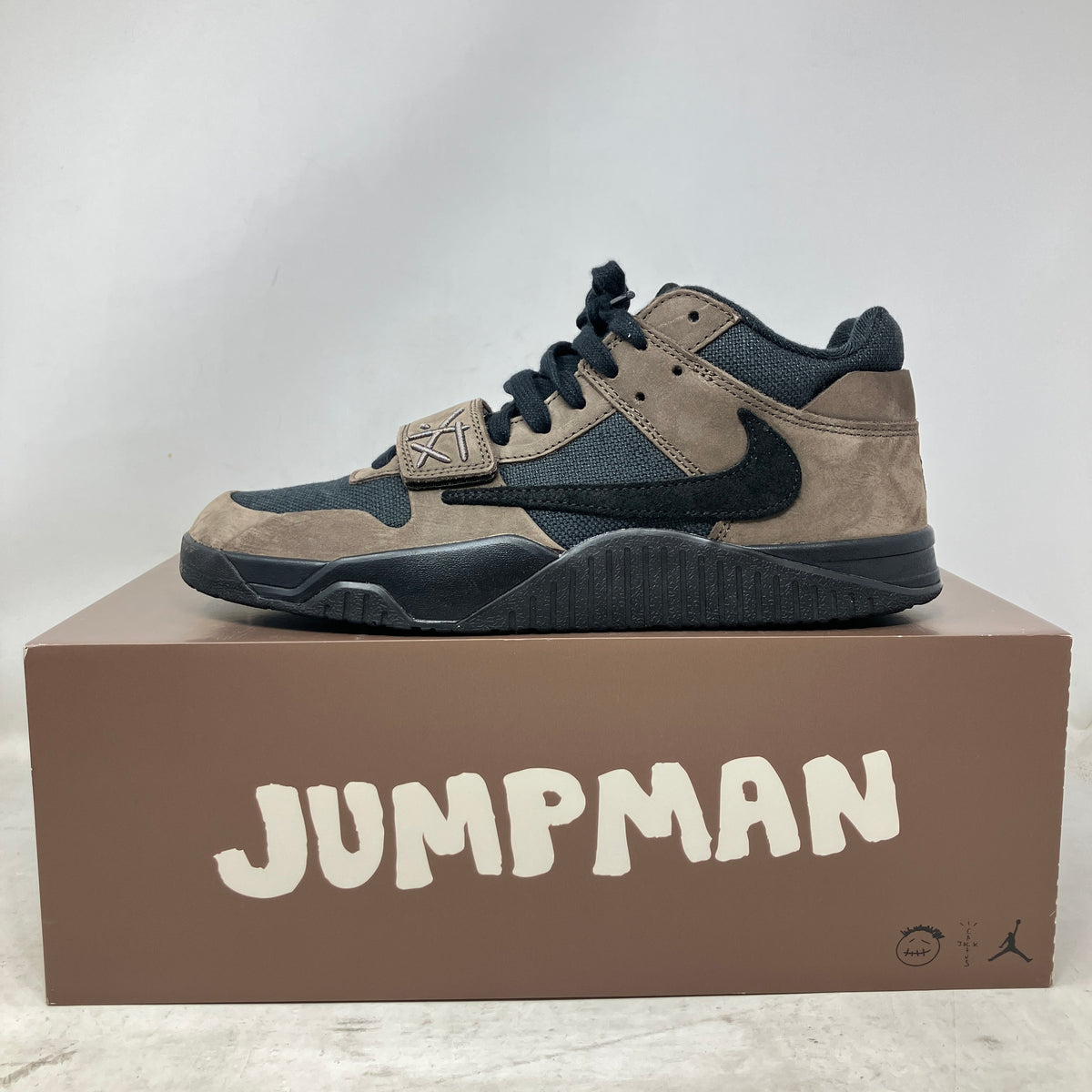 Jordan Jumpman Jack TR Travis Scott Dark Mocha