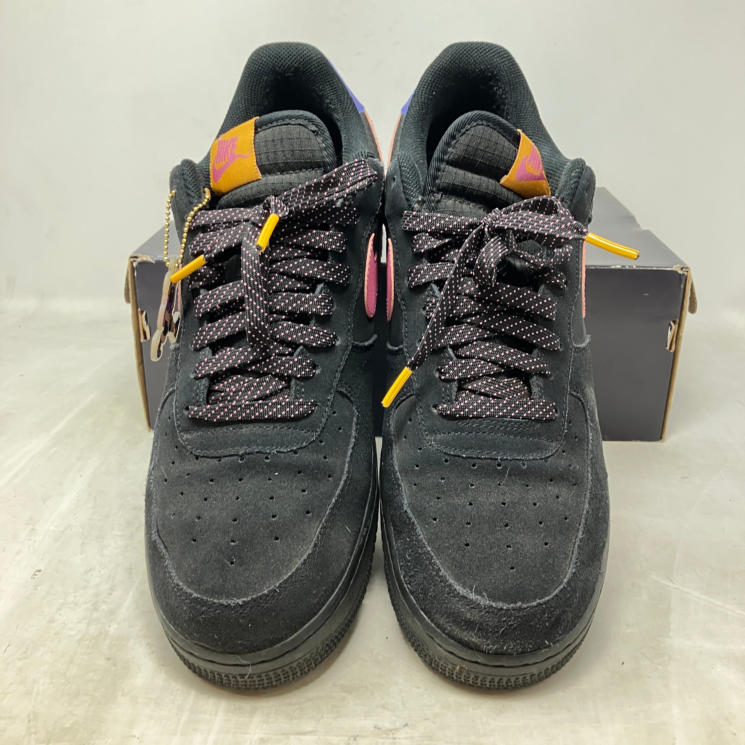 Nike Air Force 1 Low ACG Black