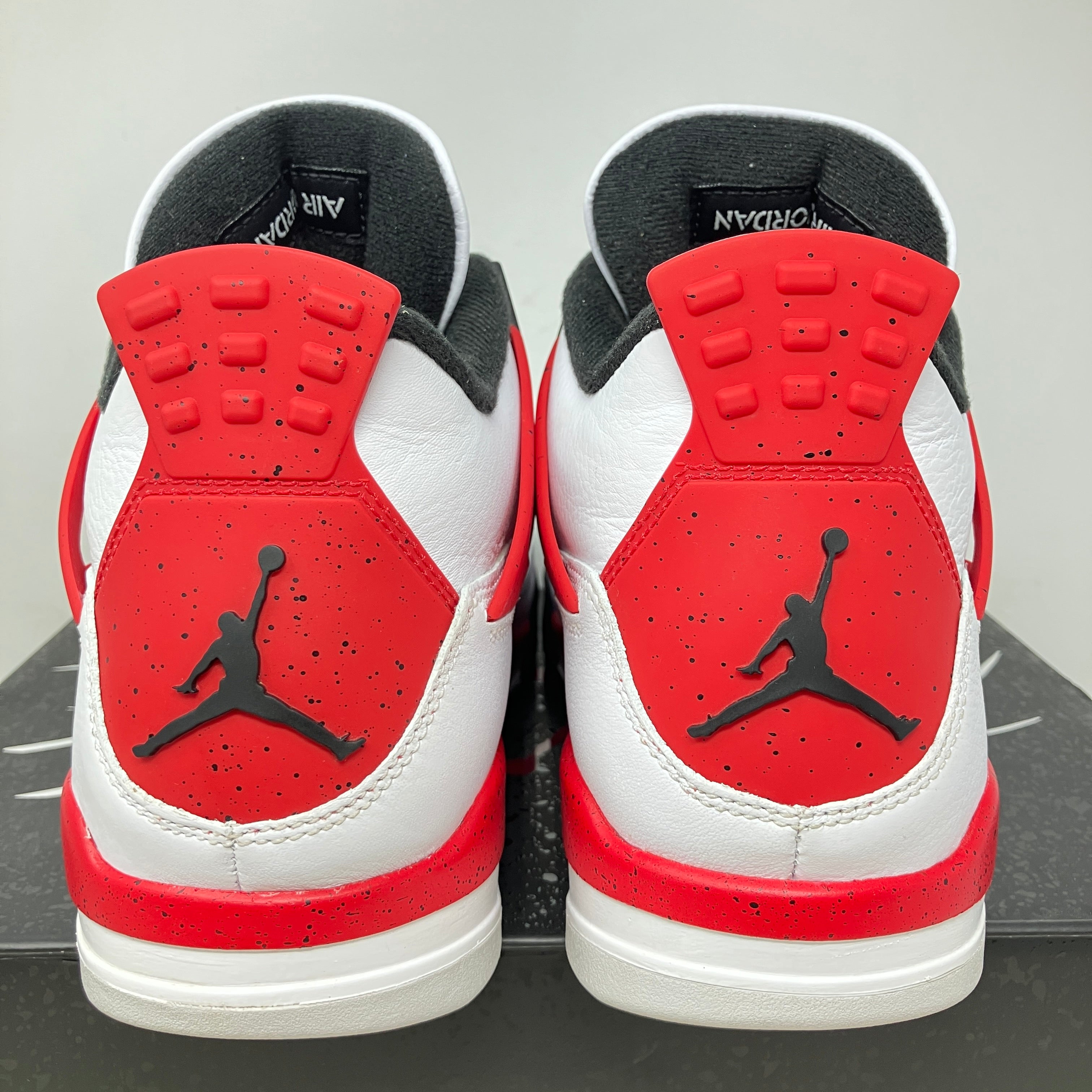 Jordan 4 Retro Red Cement