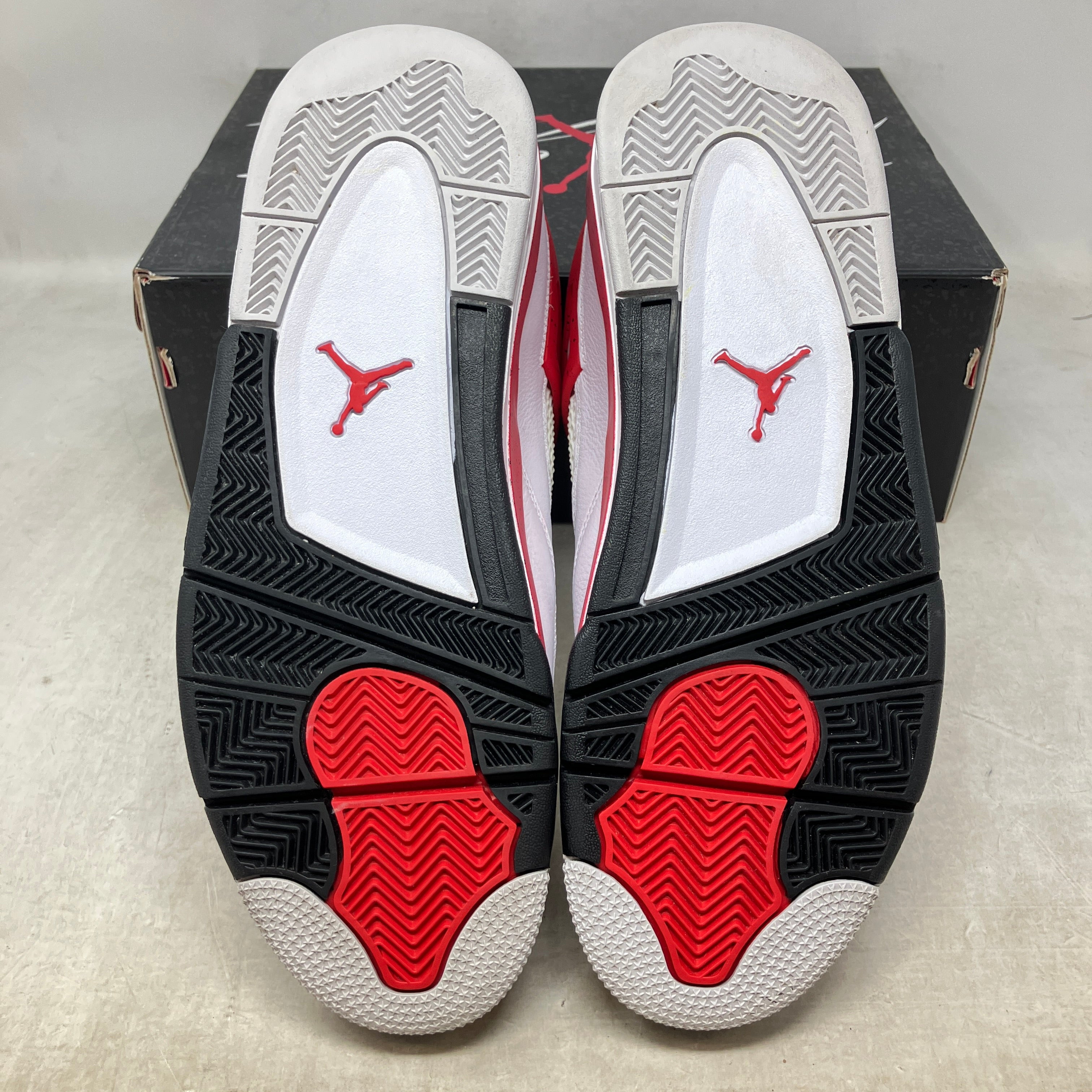 Jordan 4 Retro Red Cement