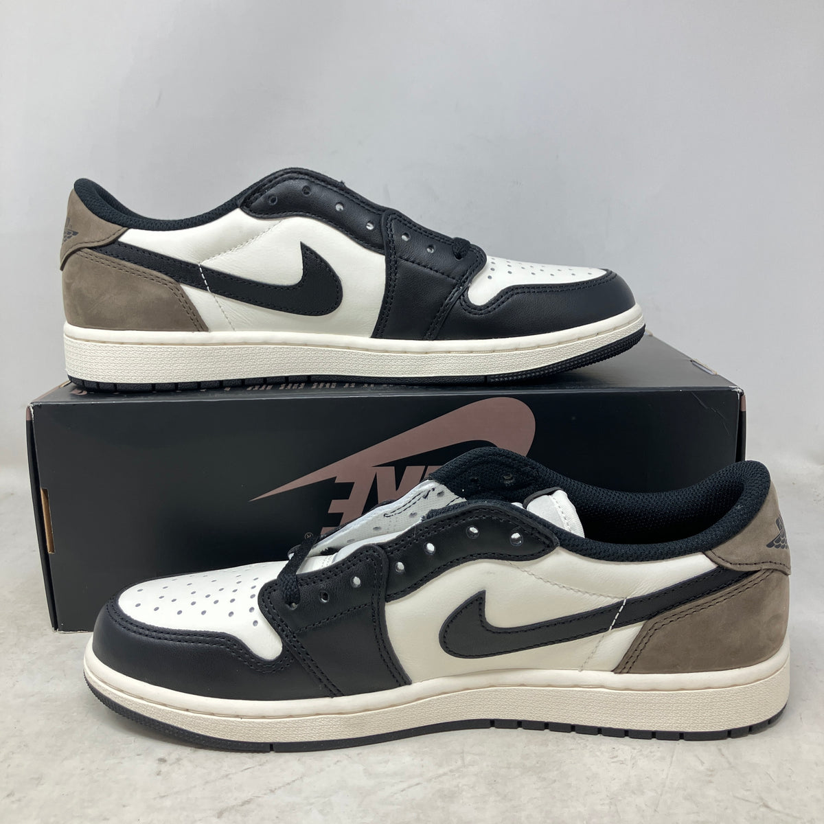 Jordan 1 Retro Low OG Mocha