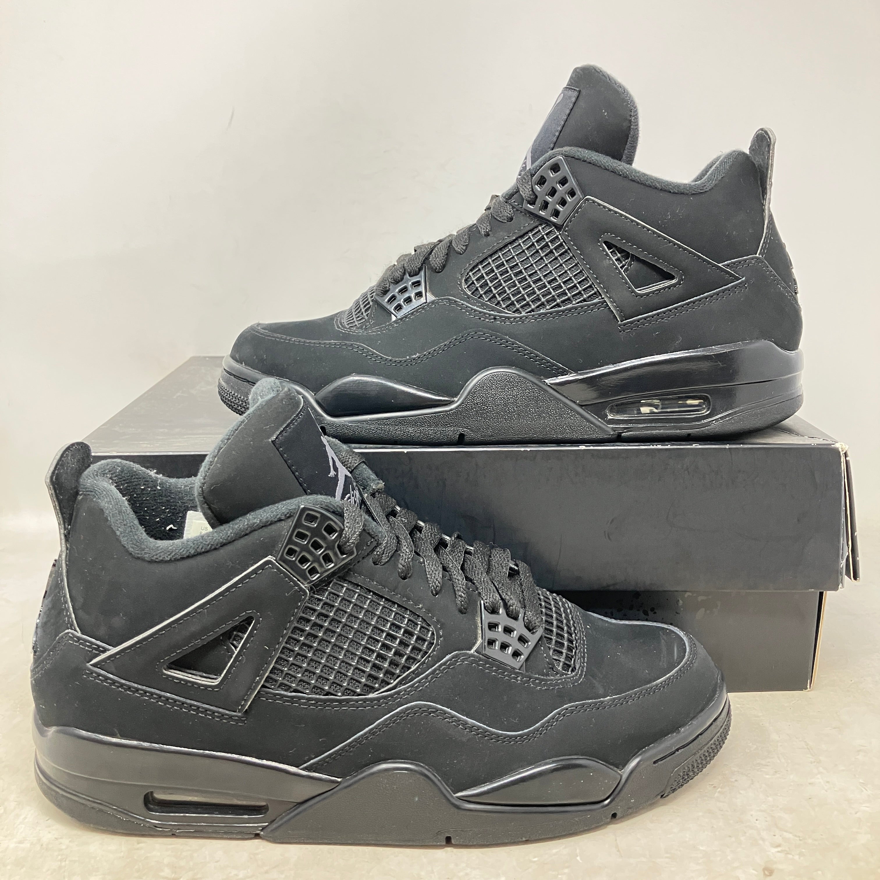Jordan 4 Retro Black Cat (2020)
