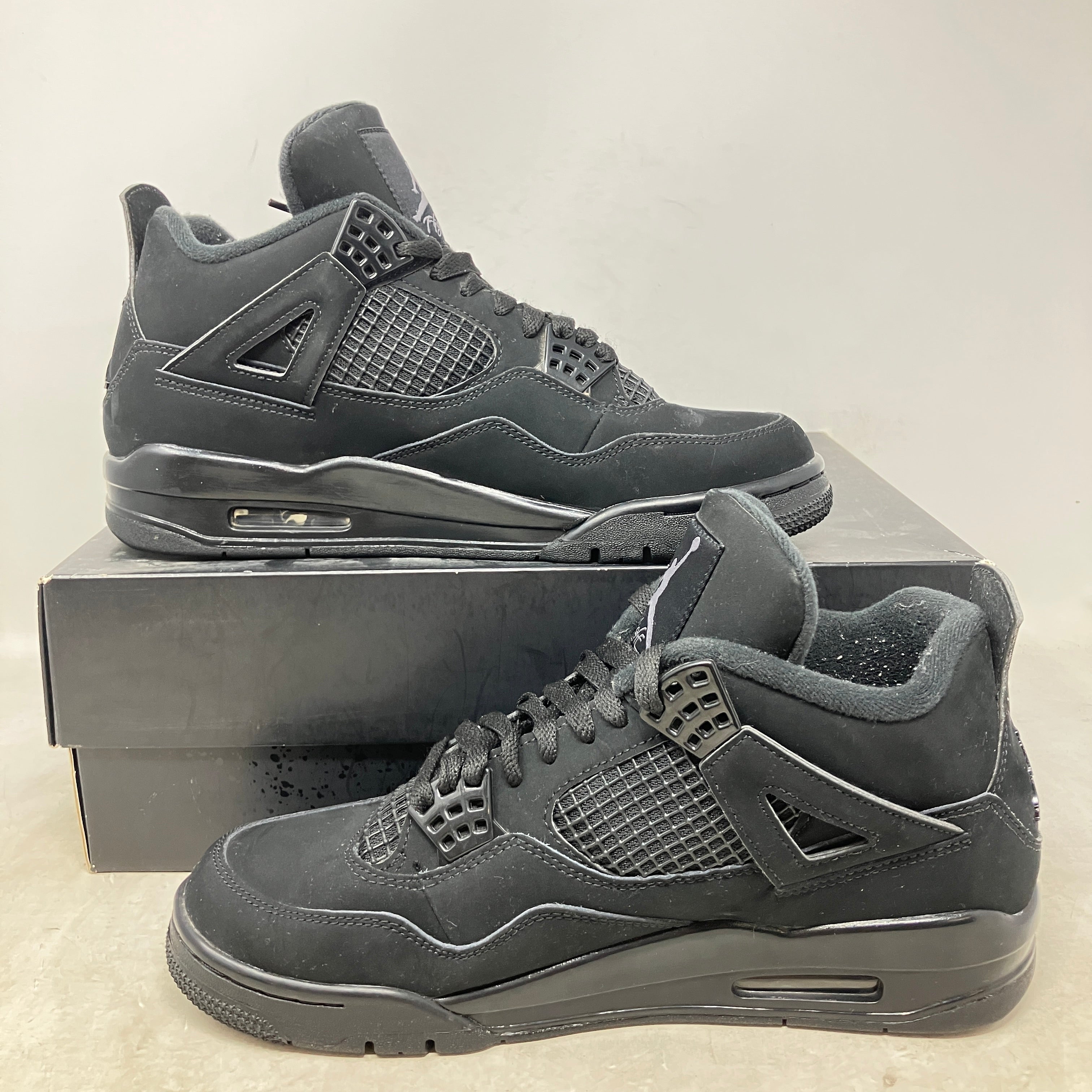 Jordan 4 Retro Black Cat (2020)