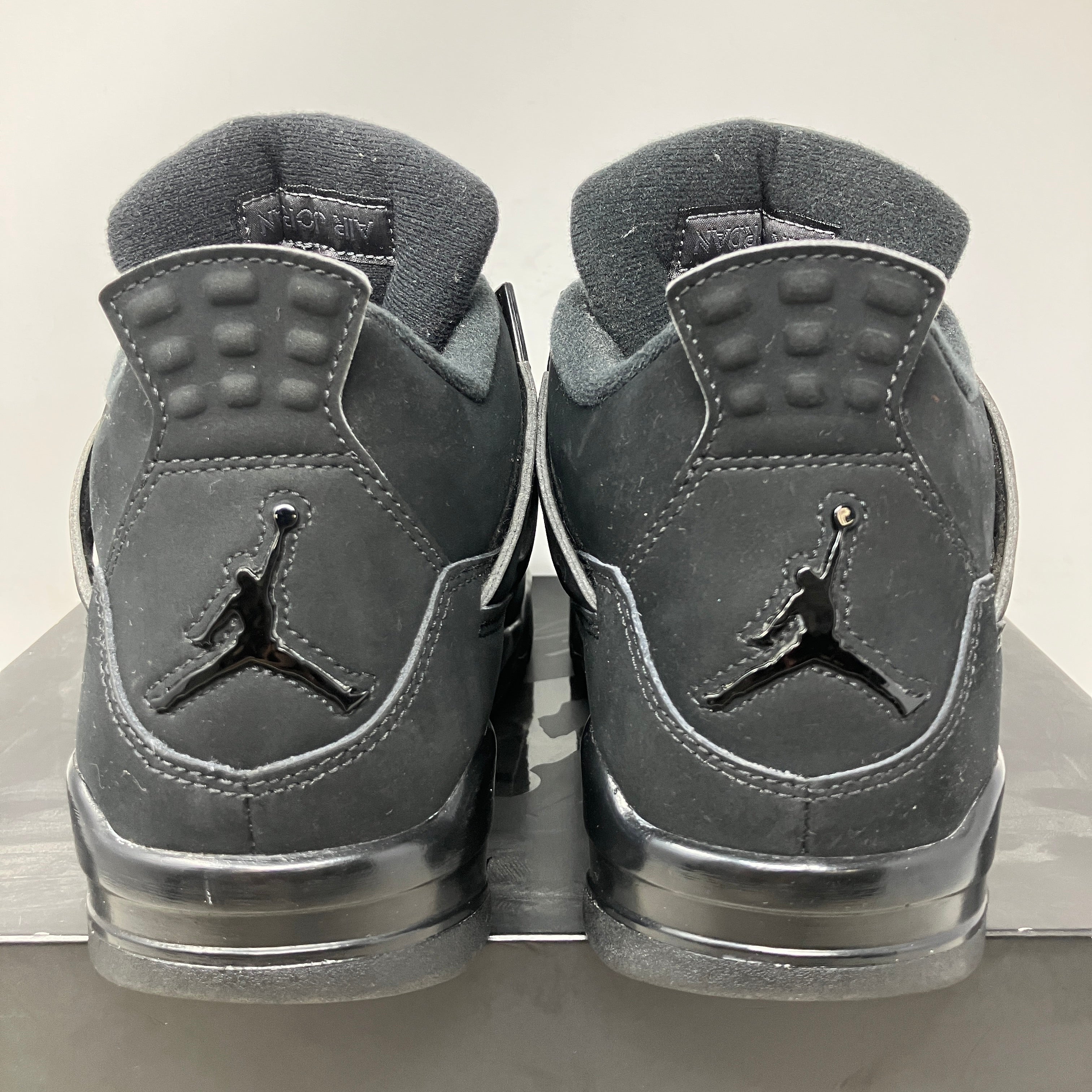 Jordan 4 Retro Black Cat (2020)