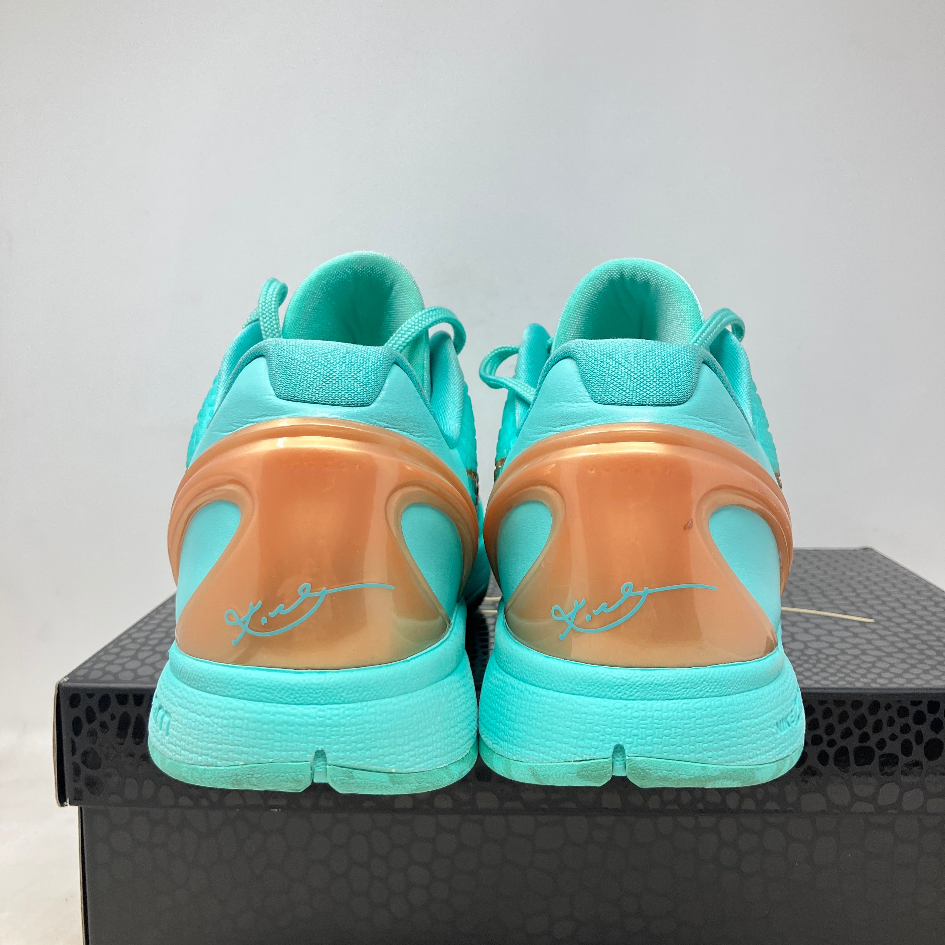 Nike Kobe 6 Protro Jalen Brunson Statue of Liberty