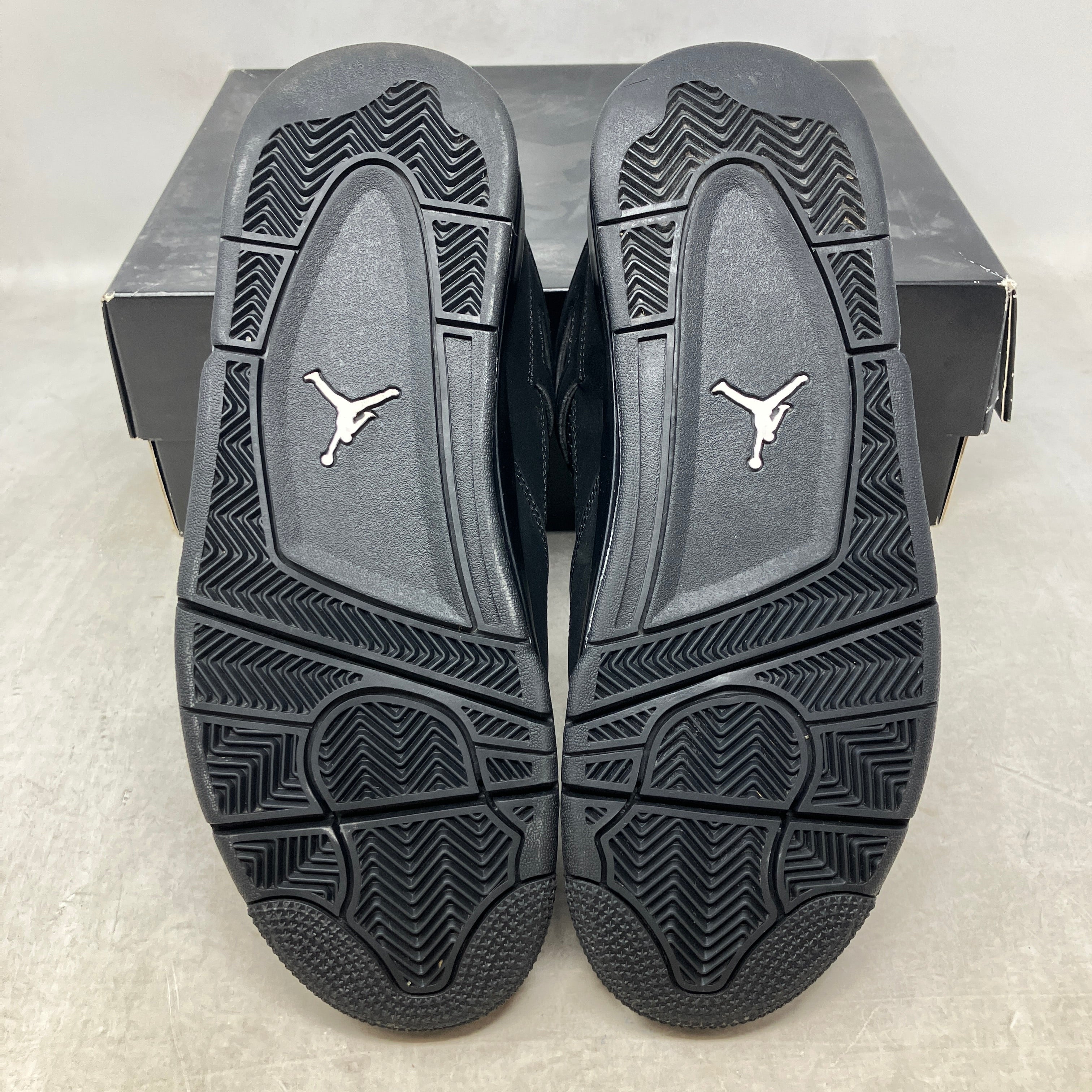 Jordan 4 Retro Black Cat (2020)