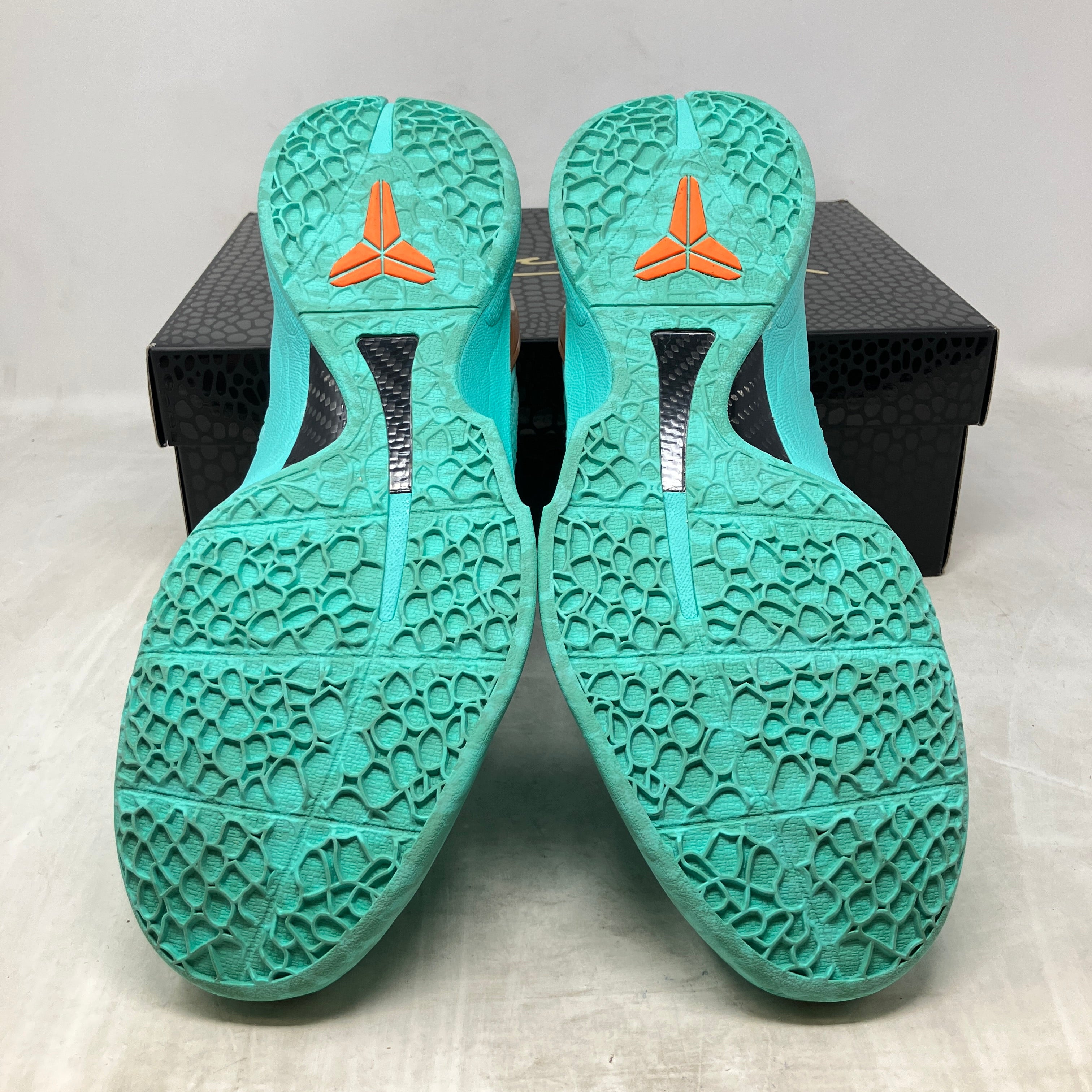 Nike Kobe 6 Protro Jalen Brunson Statue of Liberty