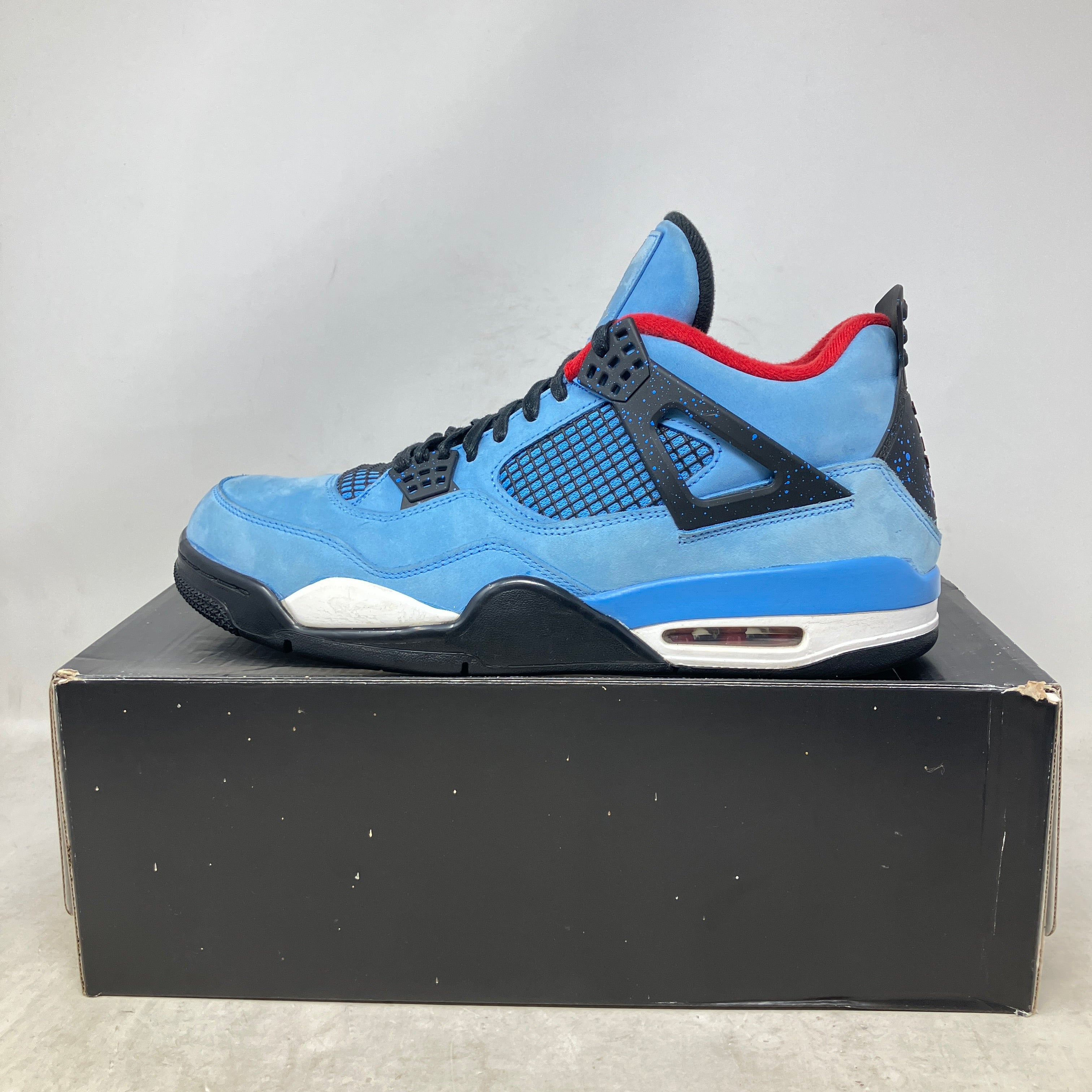 Jordan 4 Retro Travis Scott Cactus Jack