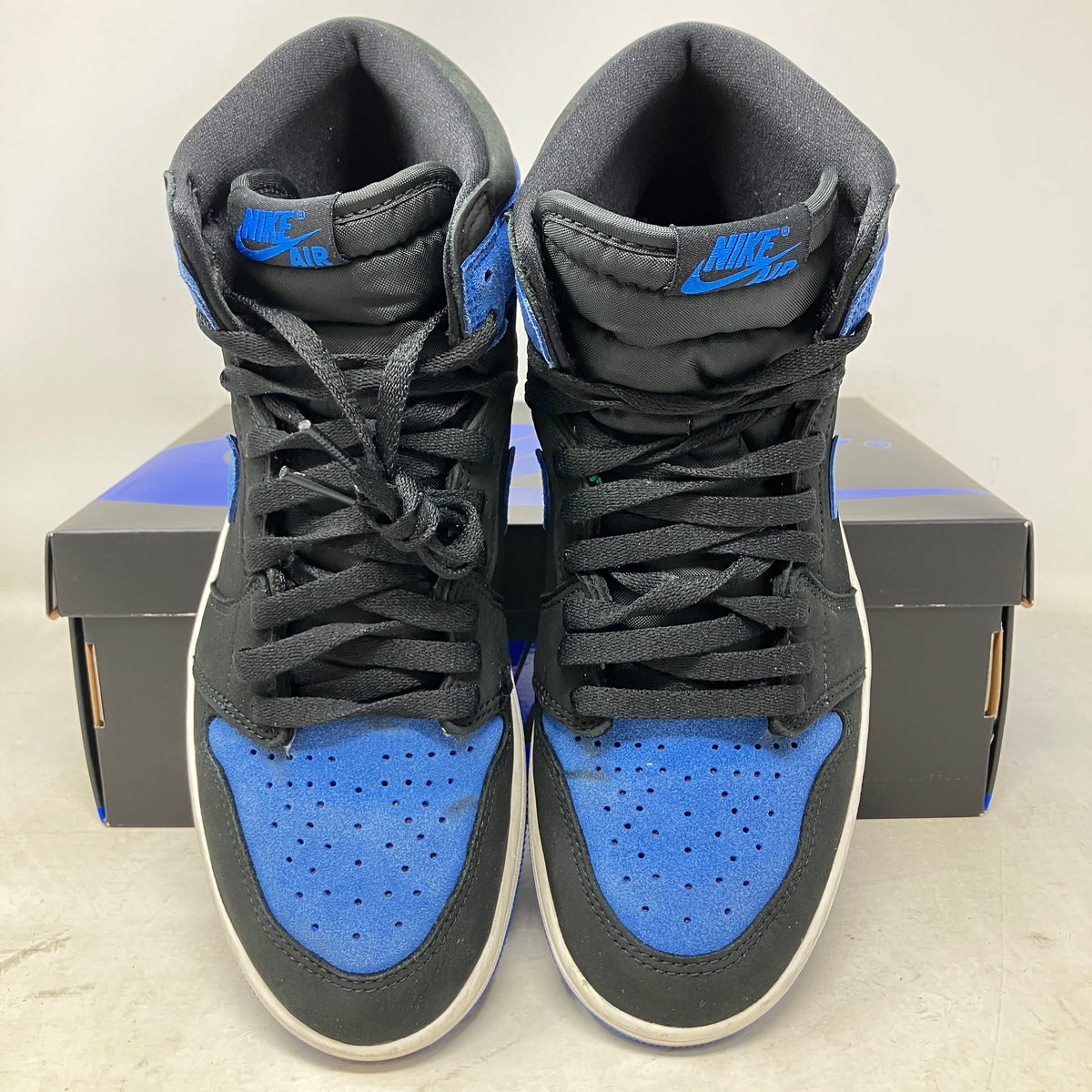 Jordan 1 Retro High OG Royal Reimagined