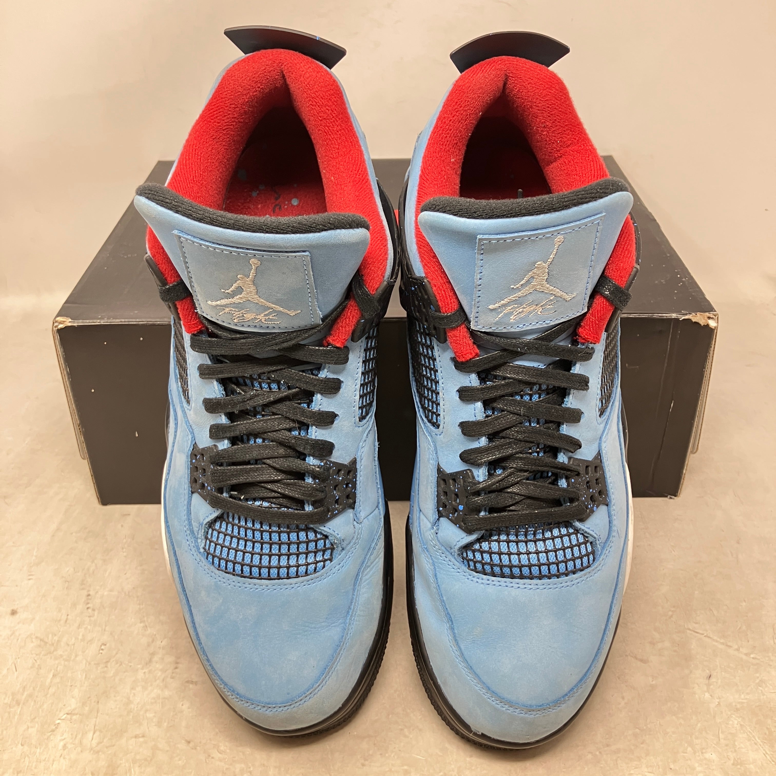 Jordan 4 Retro Travis Scott Cactus Jack