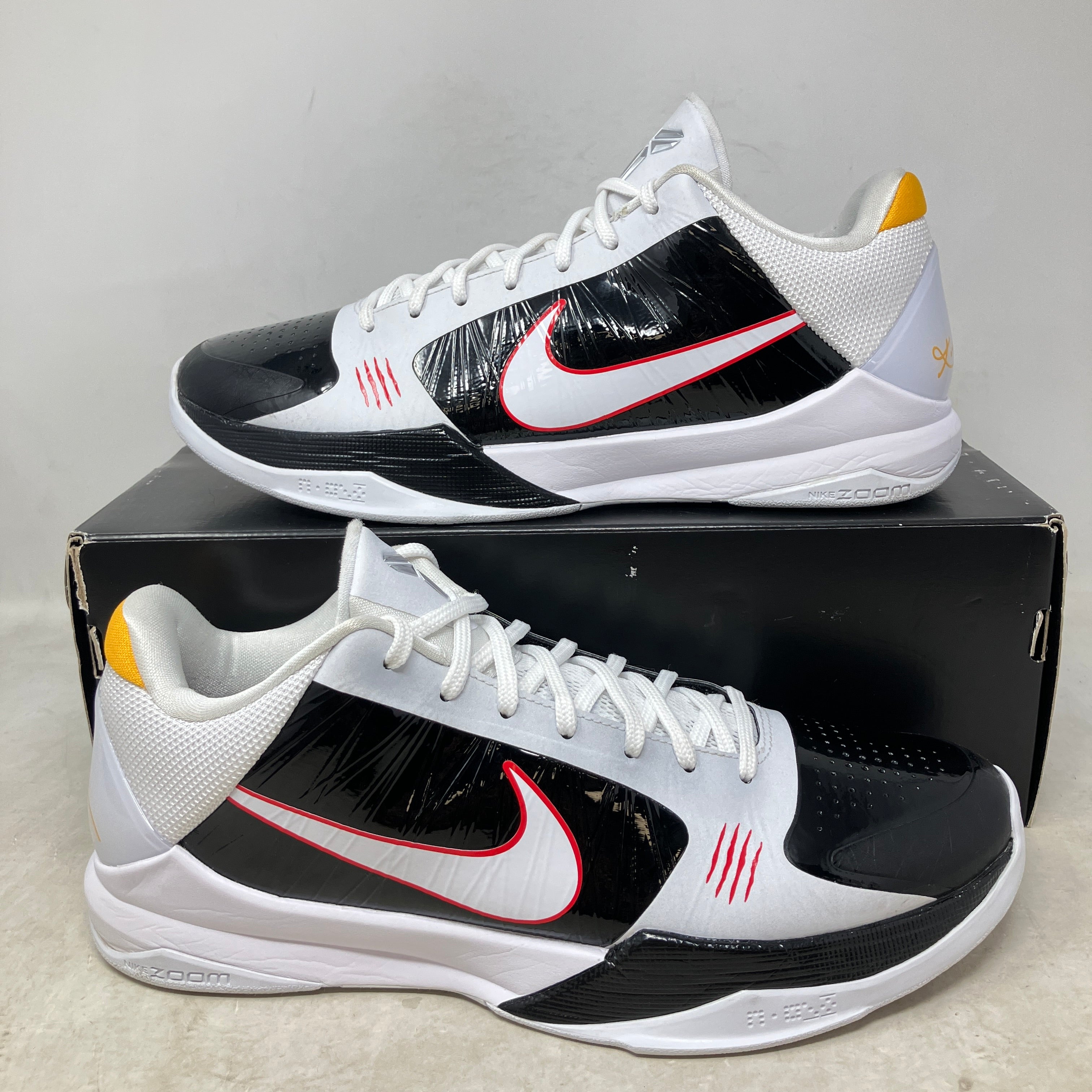 Nike Kobe 5 Protro Bruce Lee Alternate