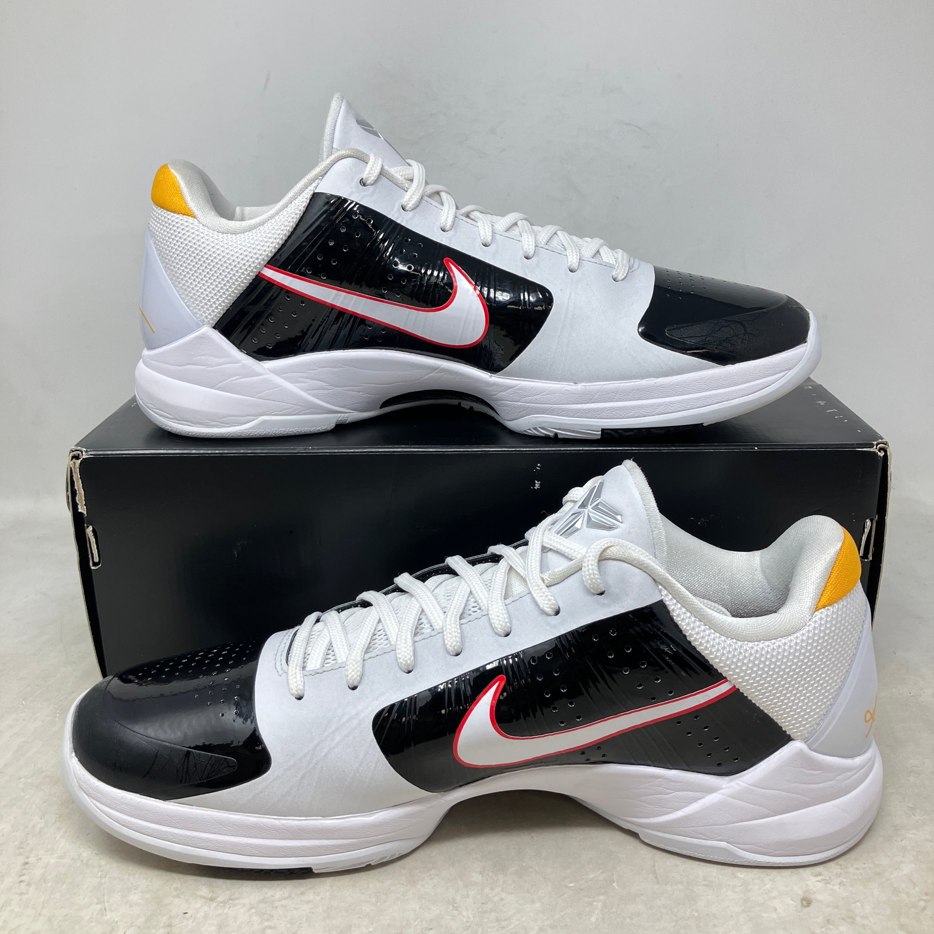 Nike Kobe 5 Protro Bruce Lee Alternate