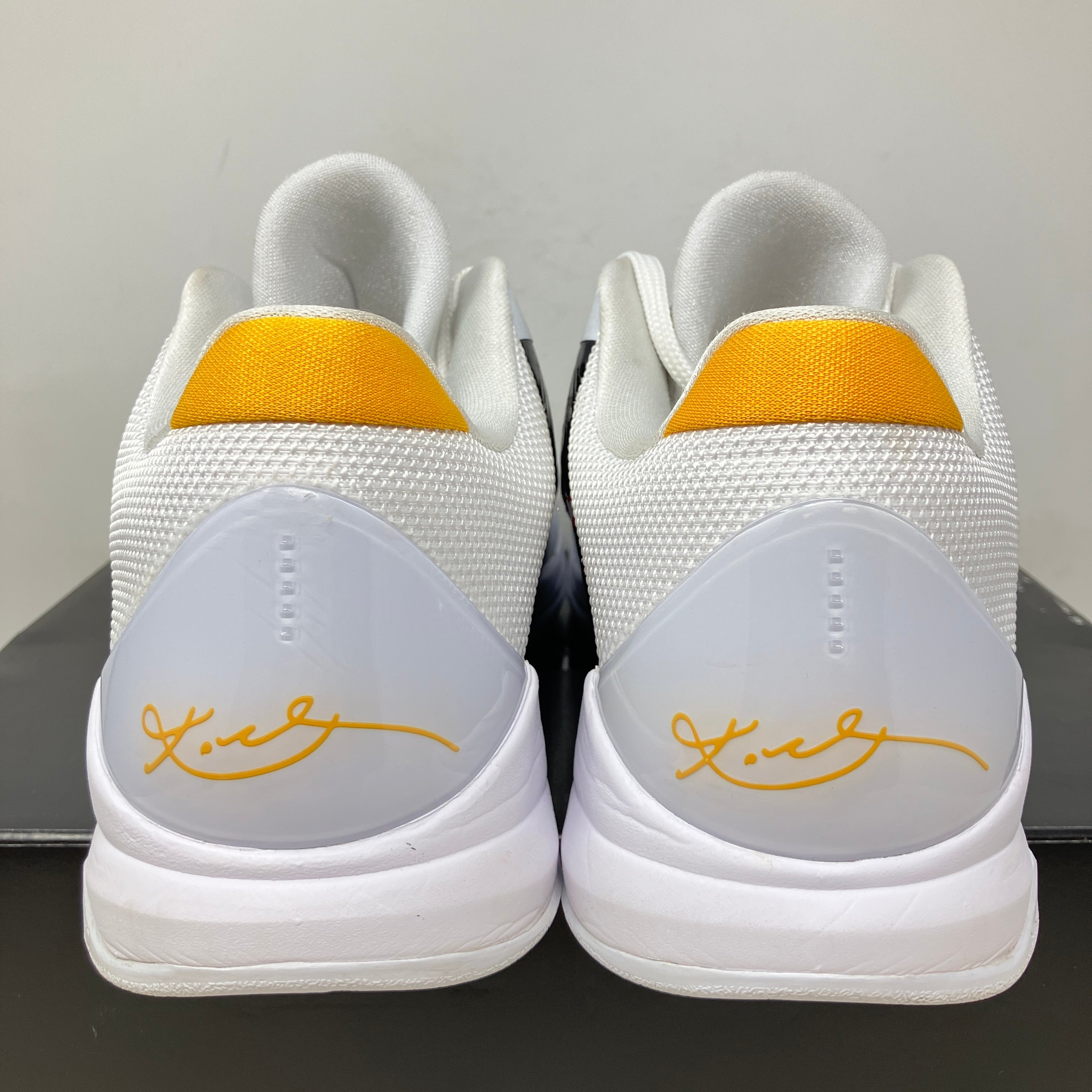 Nike Kobe 5 Protro Bruce Lee Alternate