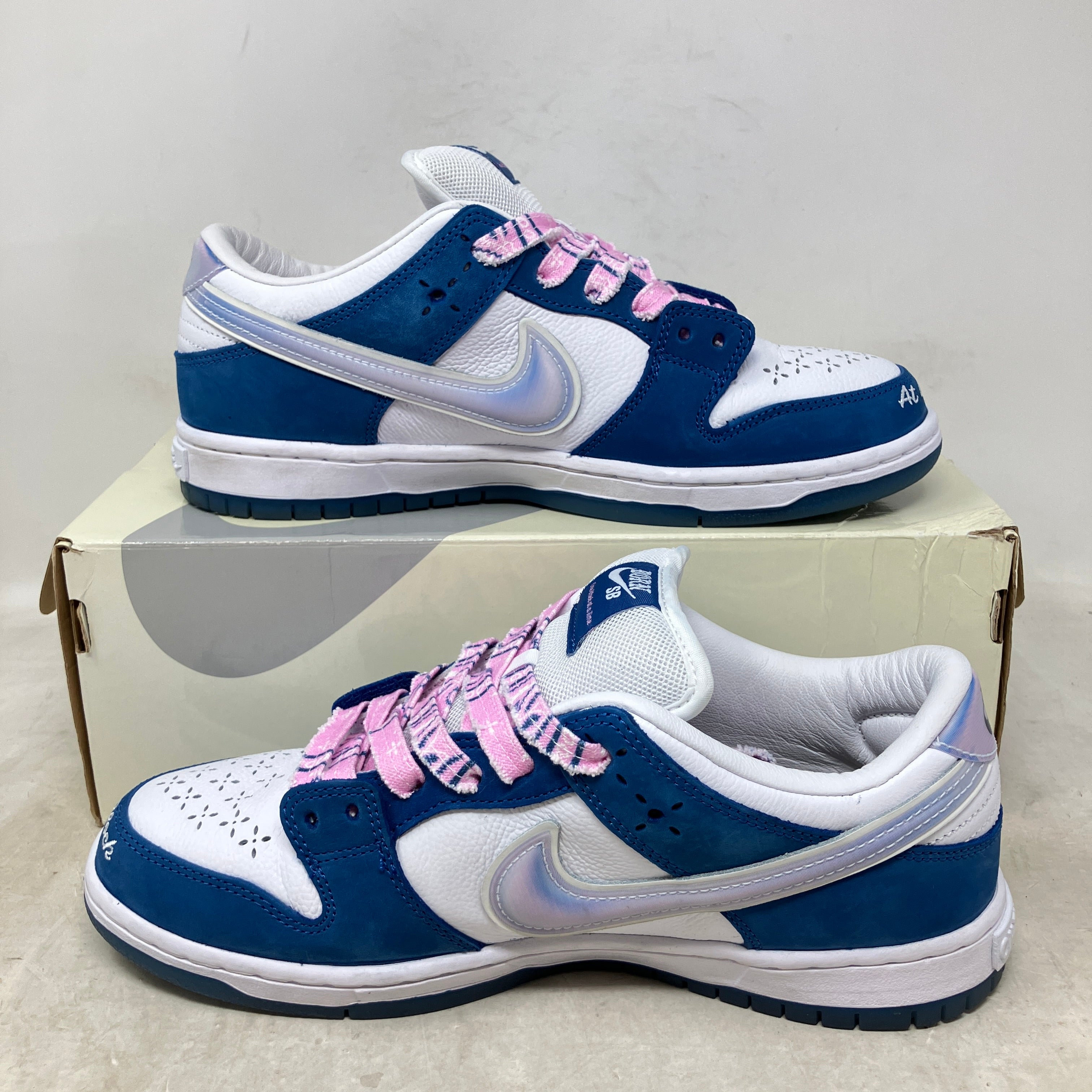 Nike SB Dunk Low Born X Raised One Block At A Time