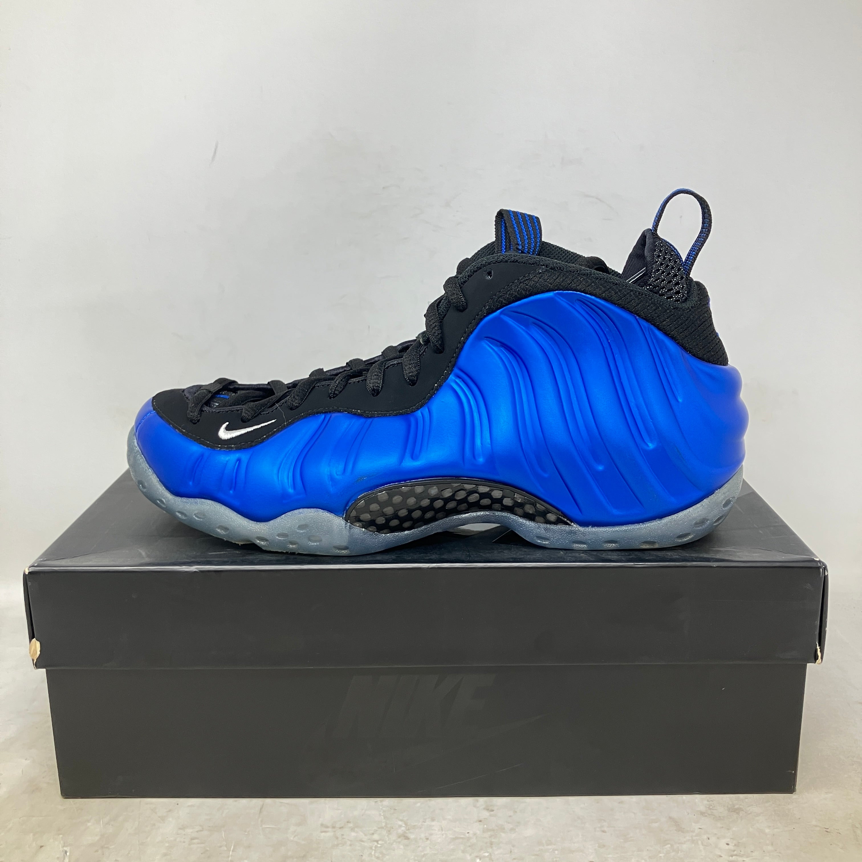 Nike Air Foamposite One Royal Blue XX 20th Anniversary (2017)