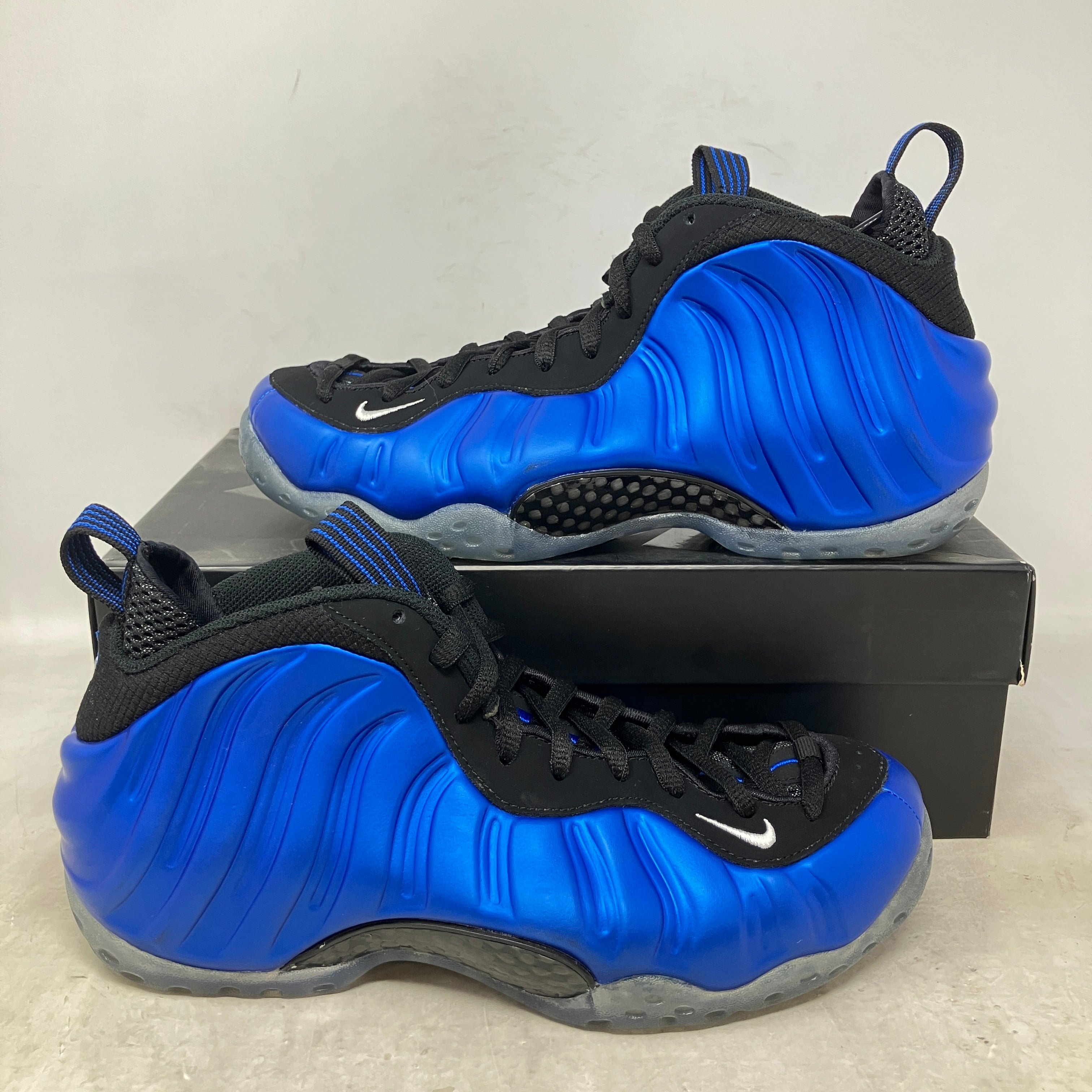 Nike Air Foamposite One Royal Blue XX 20th Anniversary (2017)