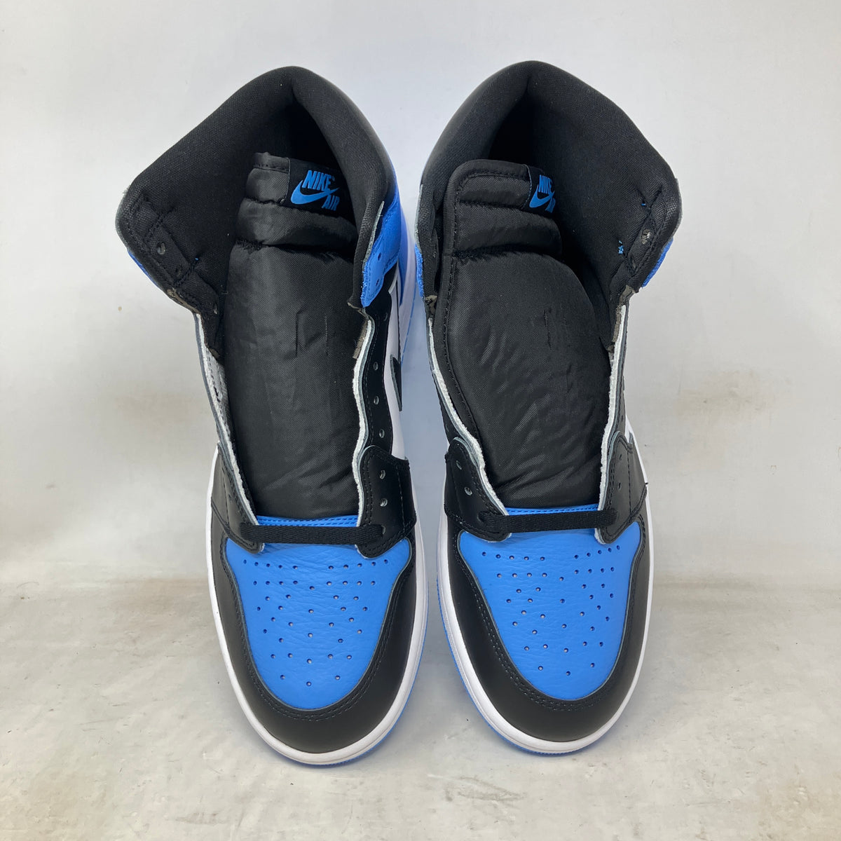 Jordan 1 Retro High OG UNC Toe