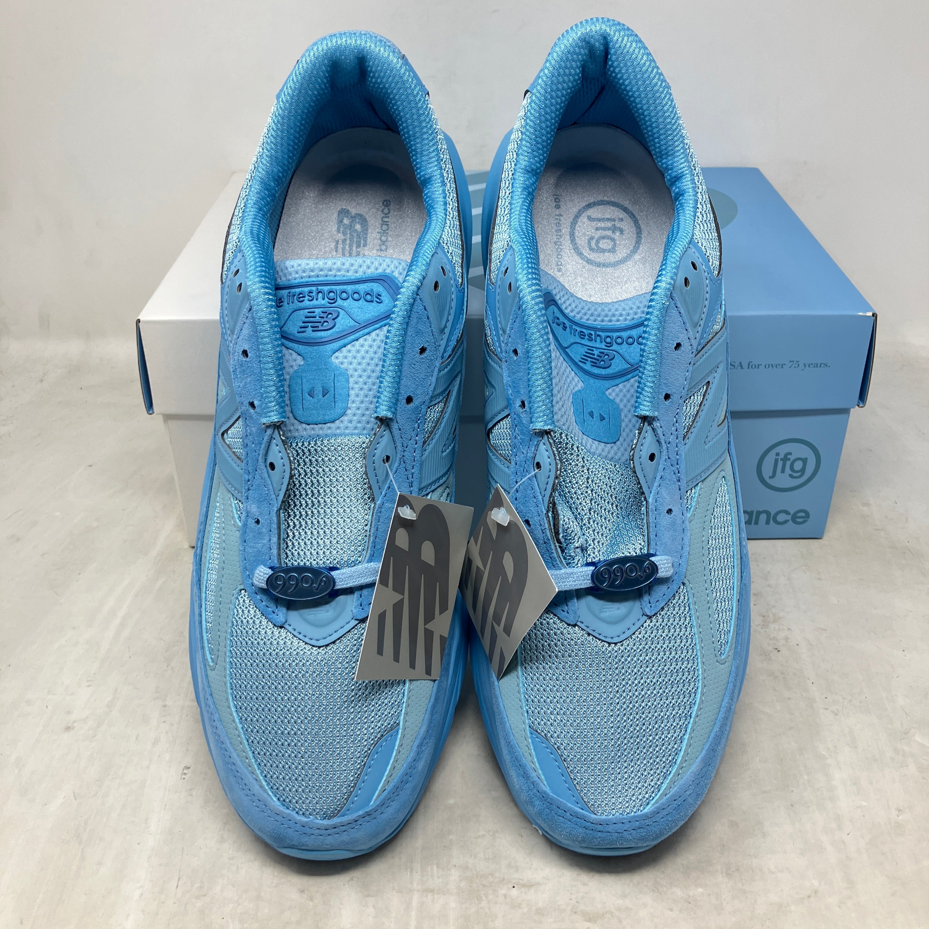 New Balance 990v6 MiUSA Joe Freshgoods Prom Blue