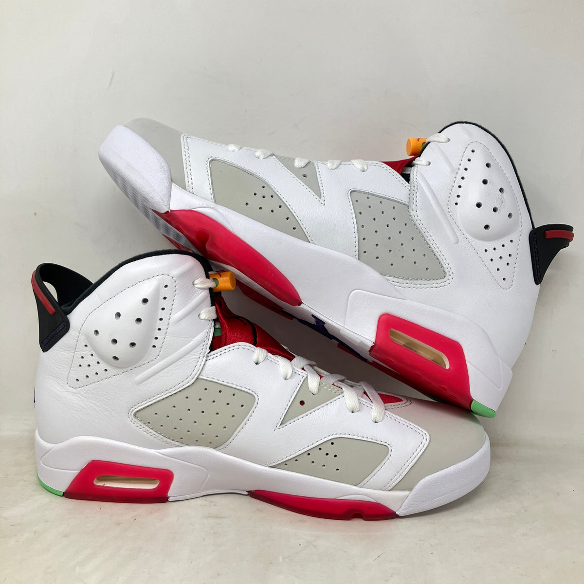 Jordan 6 Retro Hare