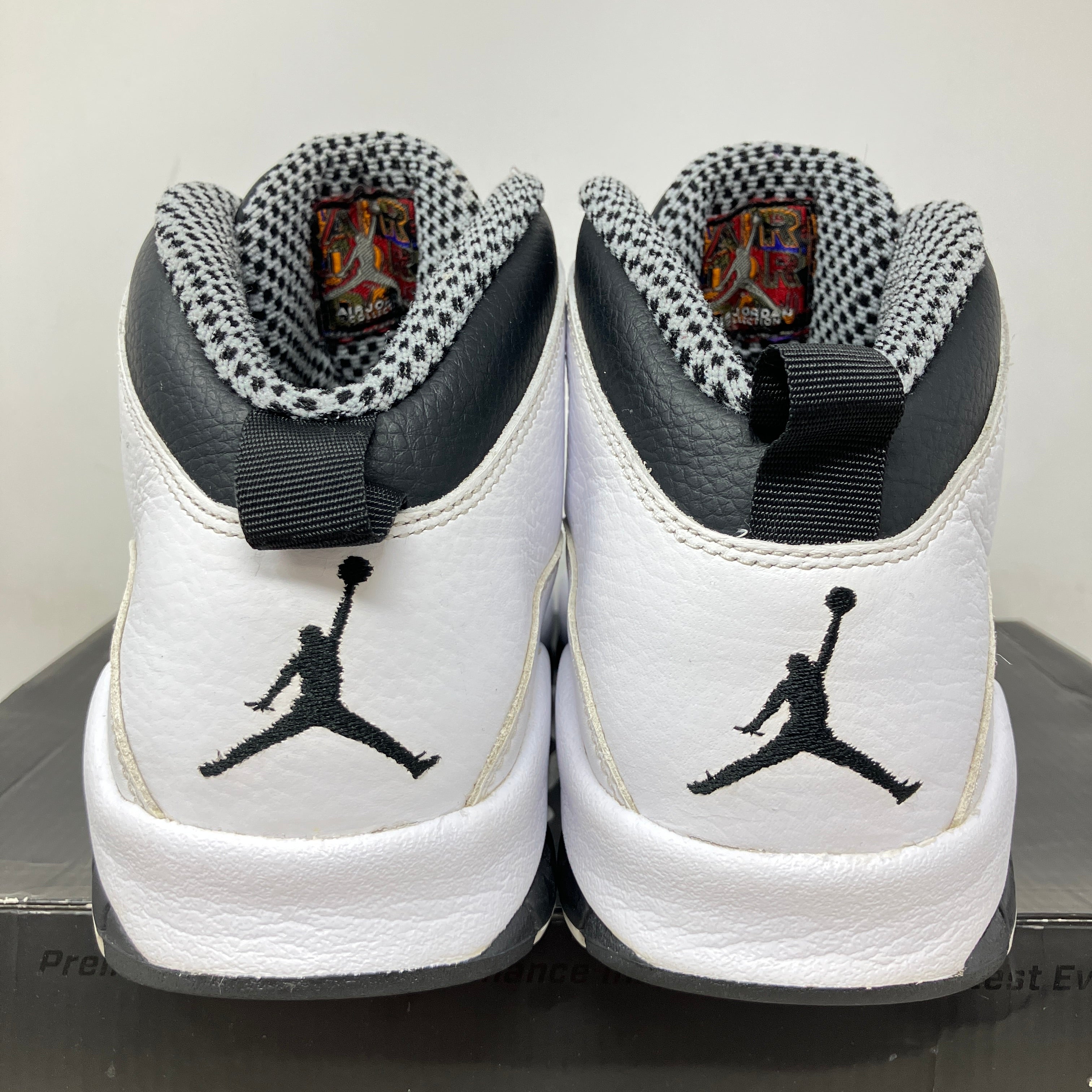 Jordan 10 Retro Steel (2013)