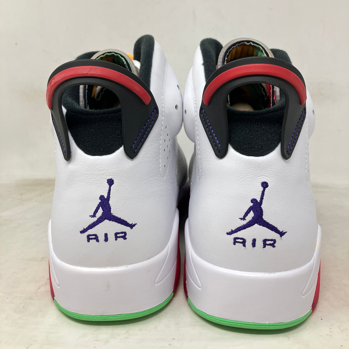 Jordan 6 Retro Hare