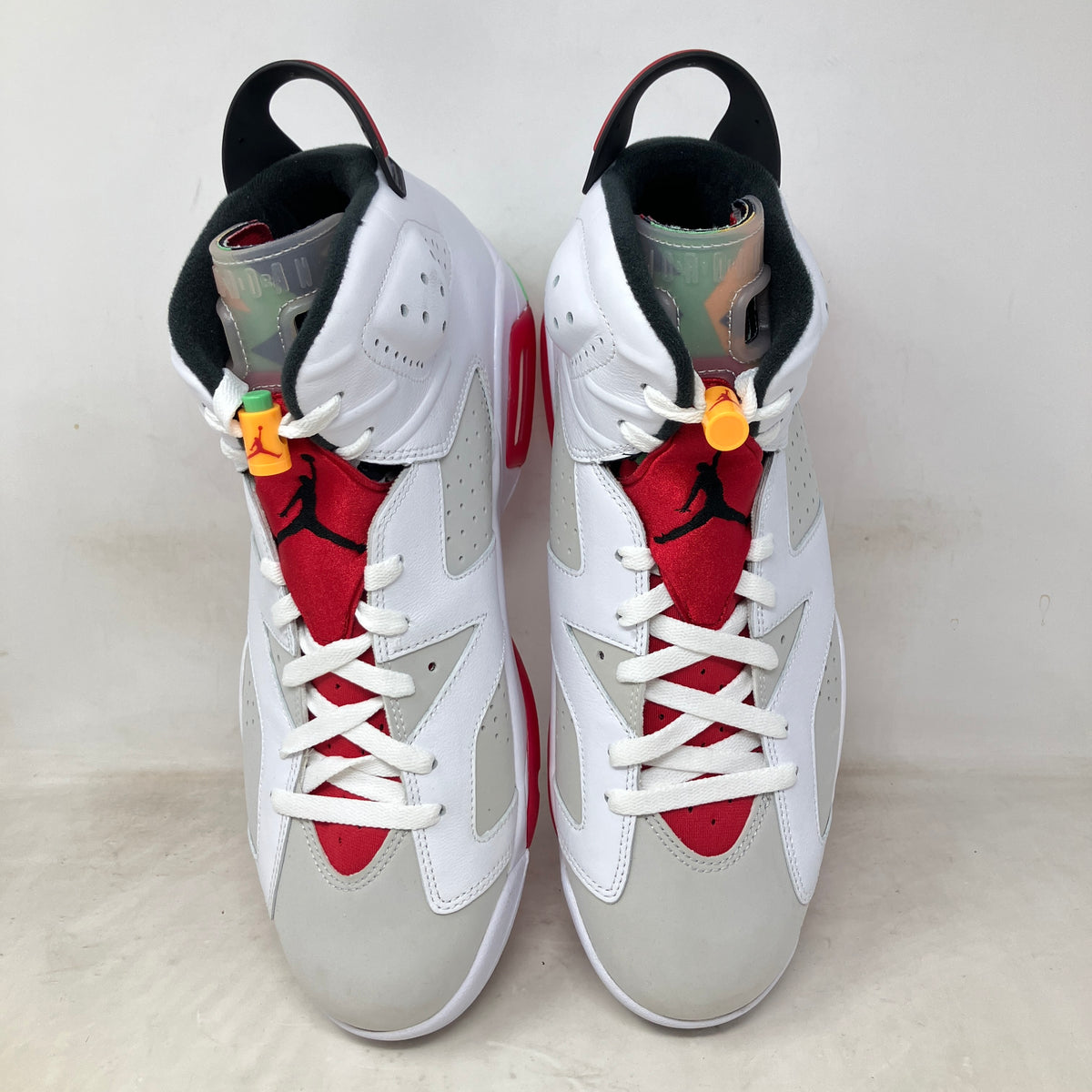 Jordan 6 Retro Hare