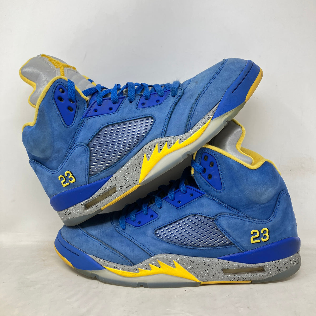 Jordan 5 Retro JSP Laney Varsity Royal