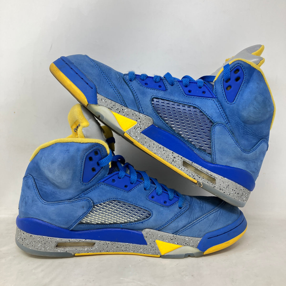 Jordan 5 Retro JSP Laney Varsity Royal