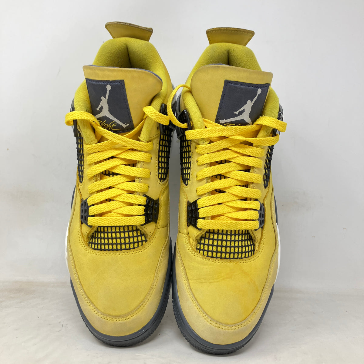 Jordan 4 Retro Lightning (2021)