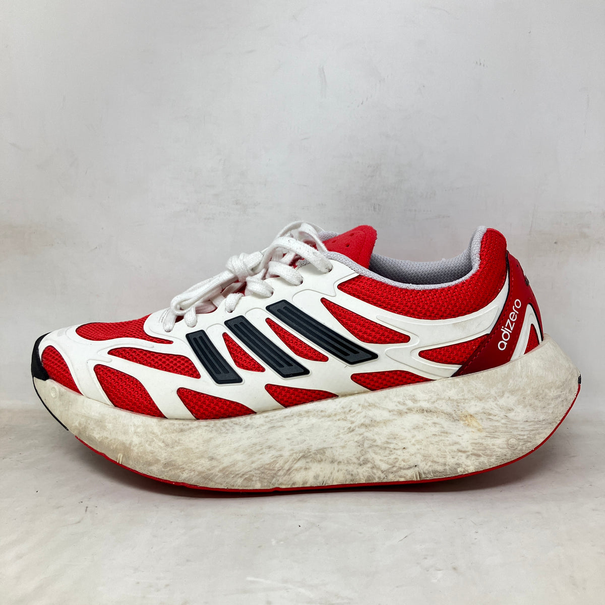 adidas Adizero Aruku White Pure Ruby