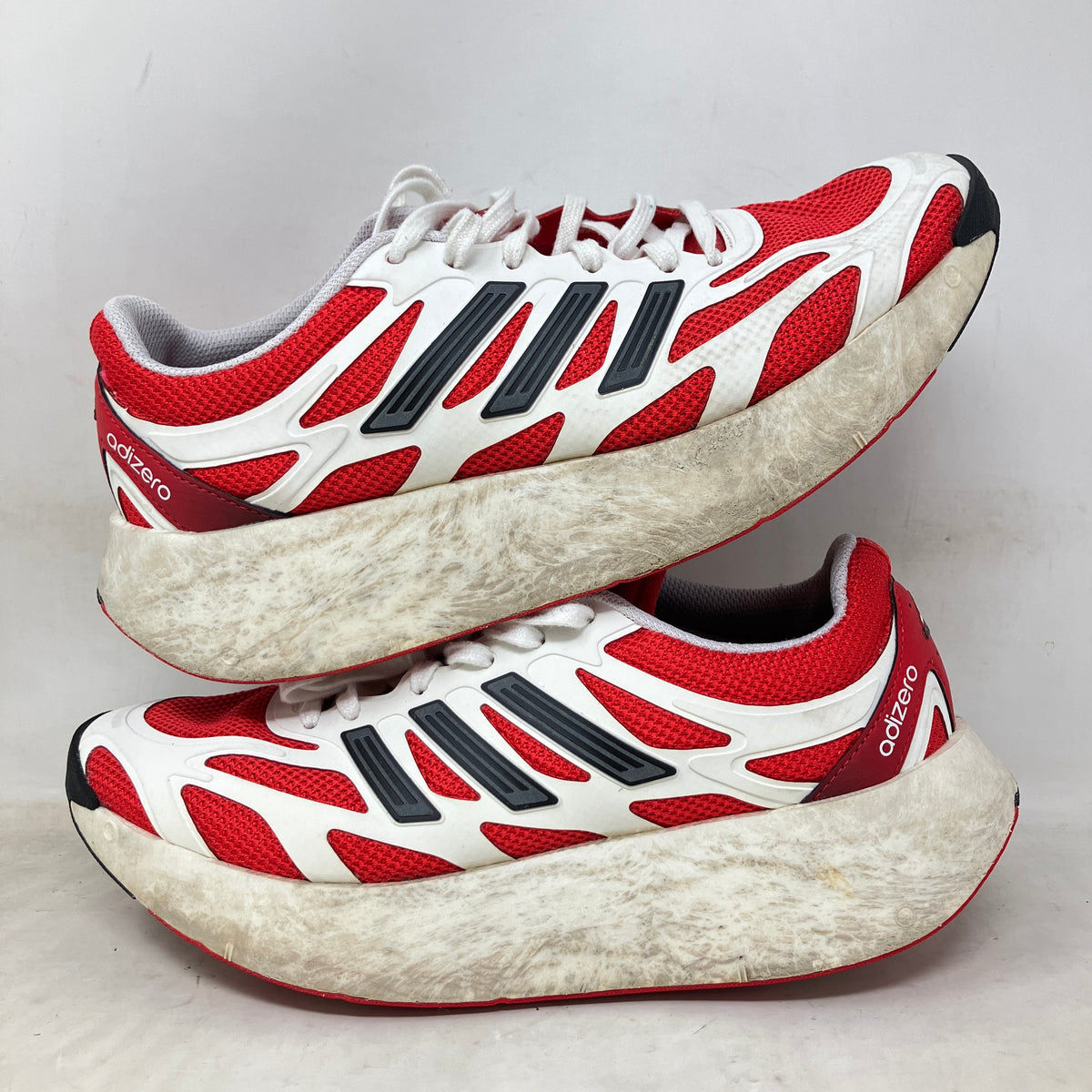 adidas Adizero Aruku White Pure Ruby