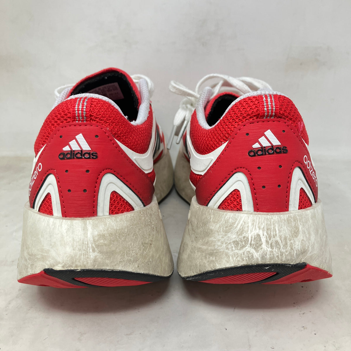 adidas Adizero Aruku White Pure Ruby