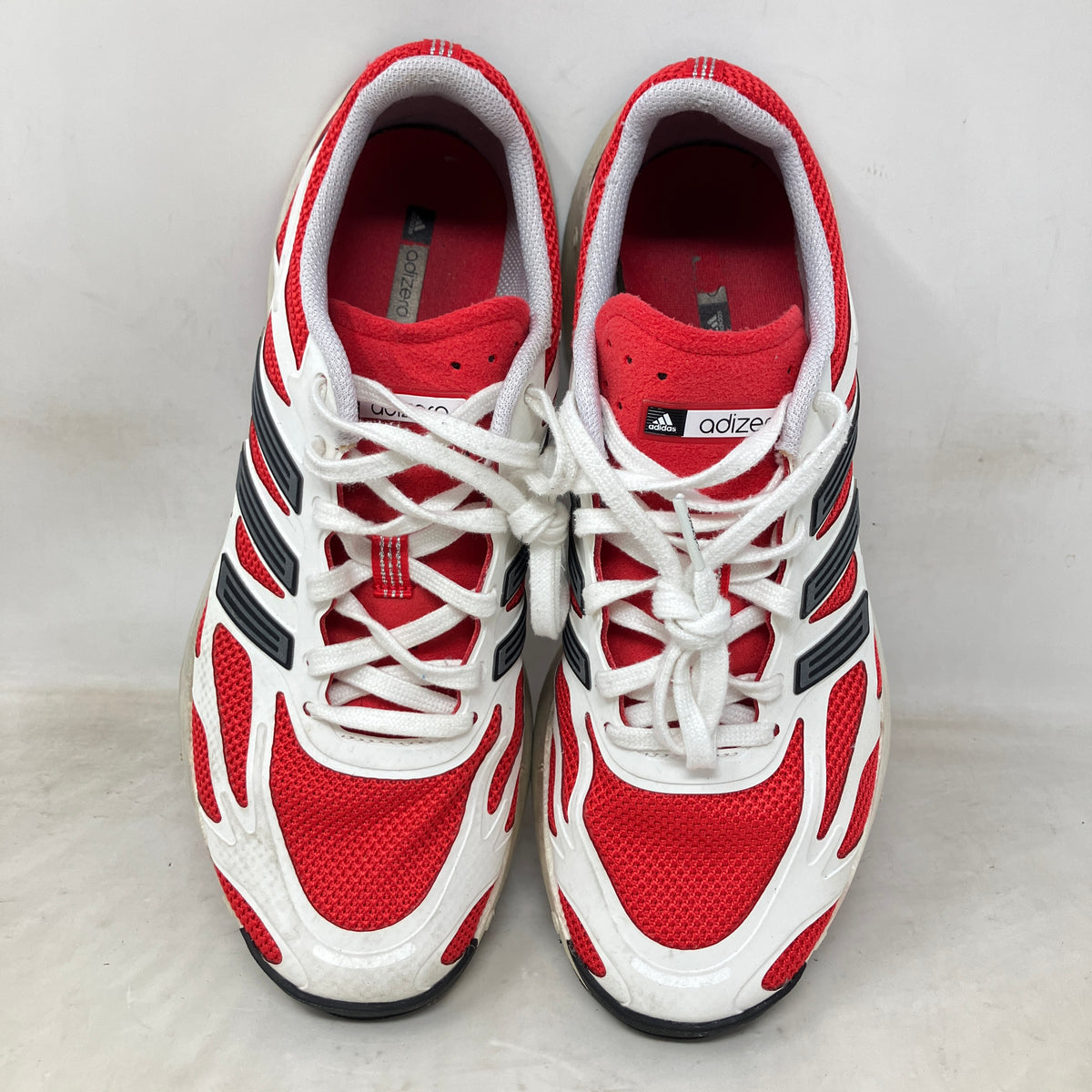 adidas Adizero Aruku White Pure Ruby