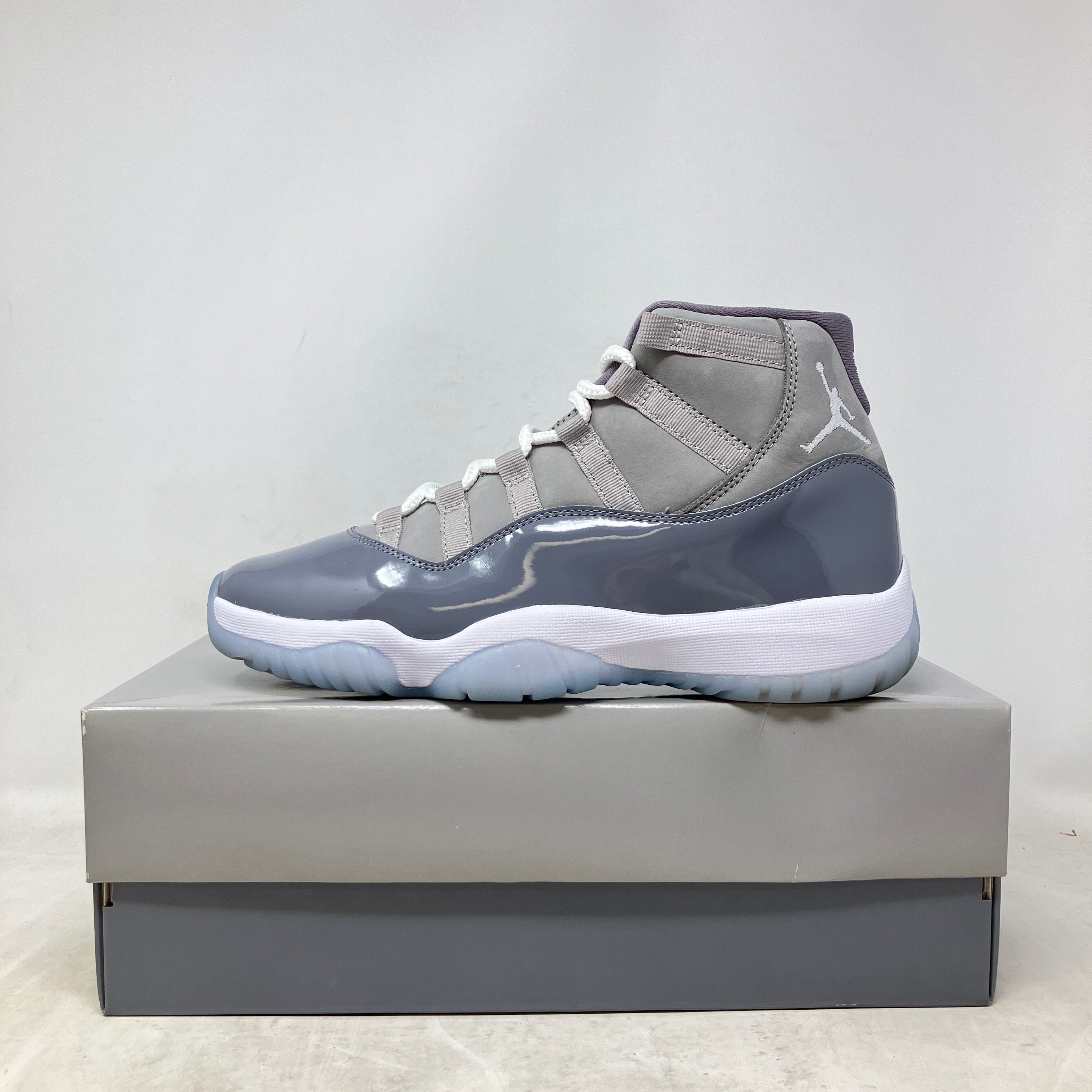 Jordan 11 Retro Cool Grey (2021)