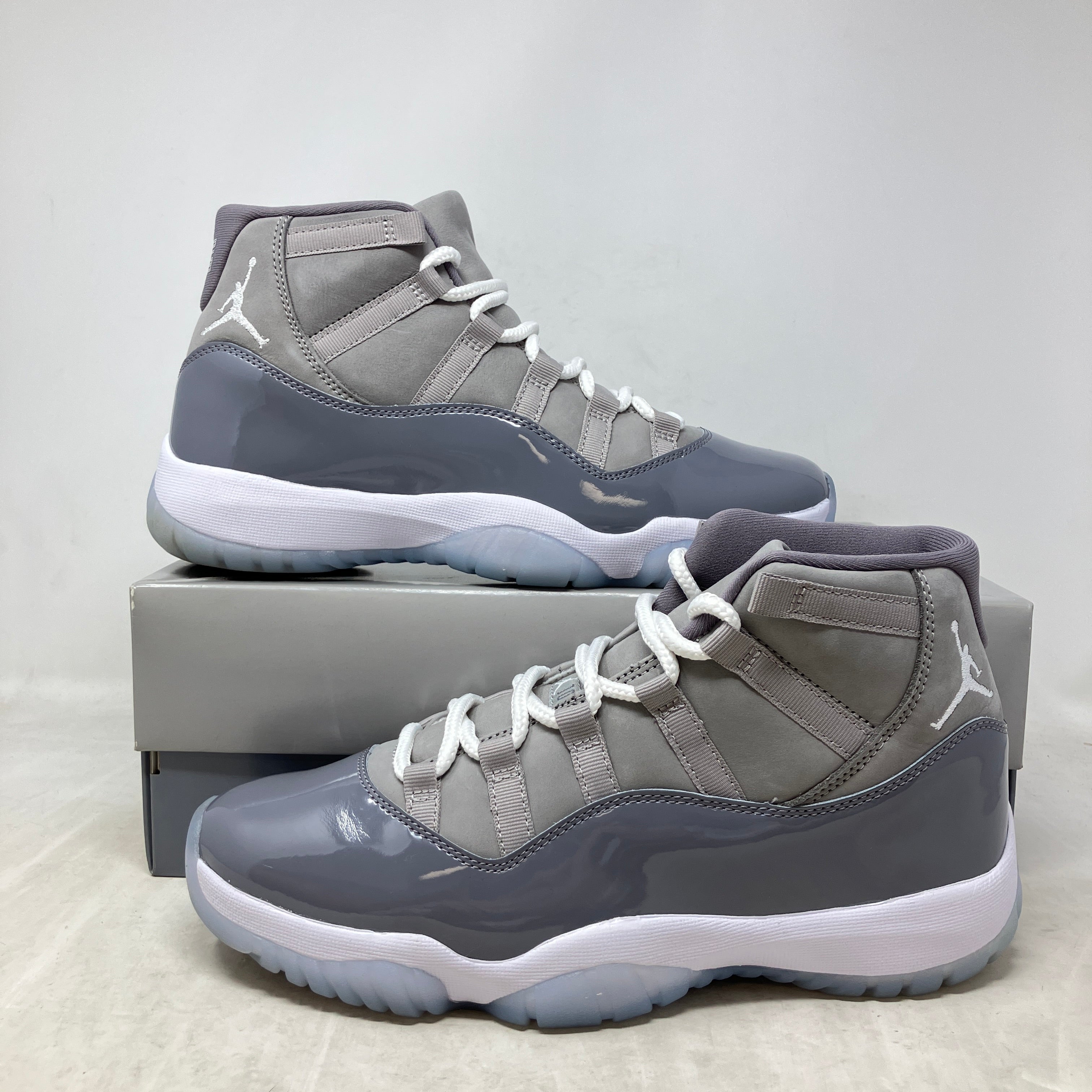 Jordan 11 Retro Cool Grey (2021)