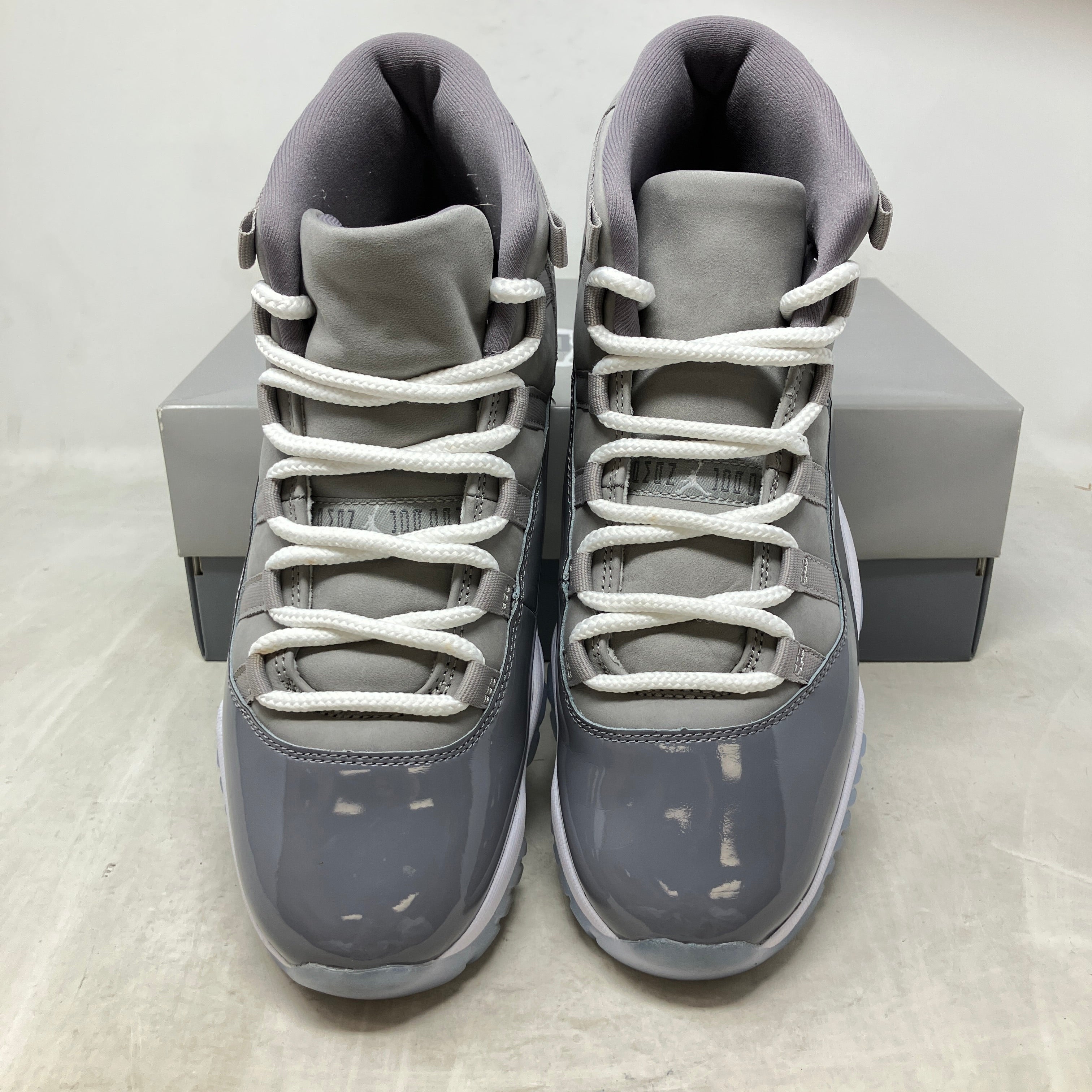 Jordan 11 Retro Cool Grey (2021)