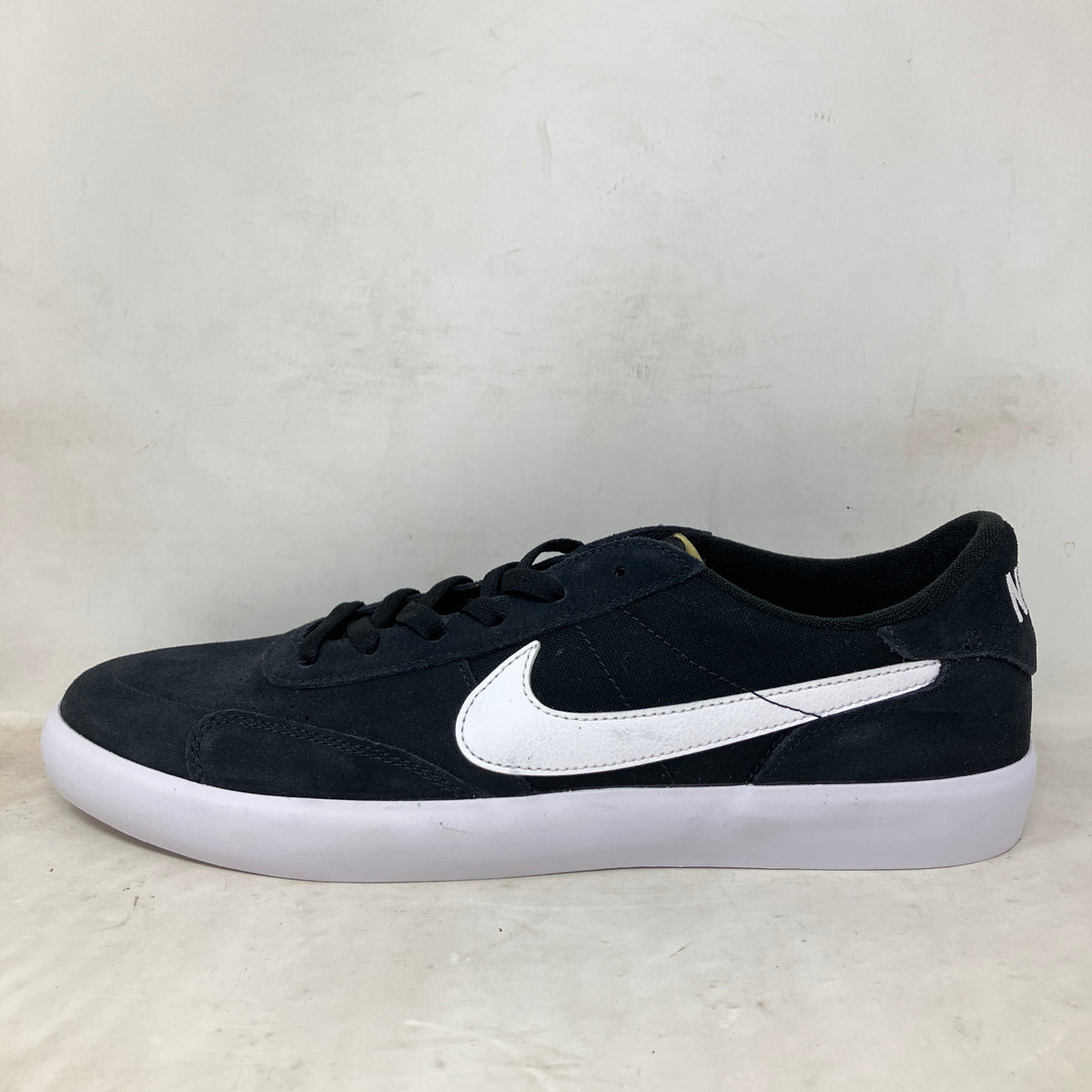 Nike SB Heritage Vulc Black White