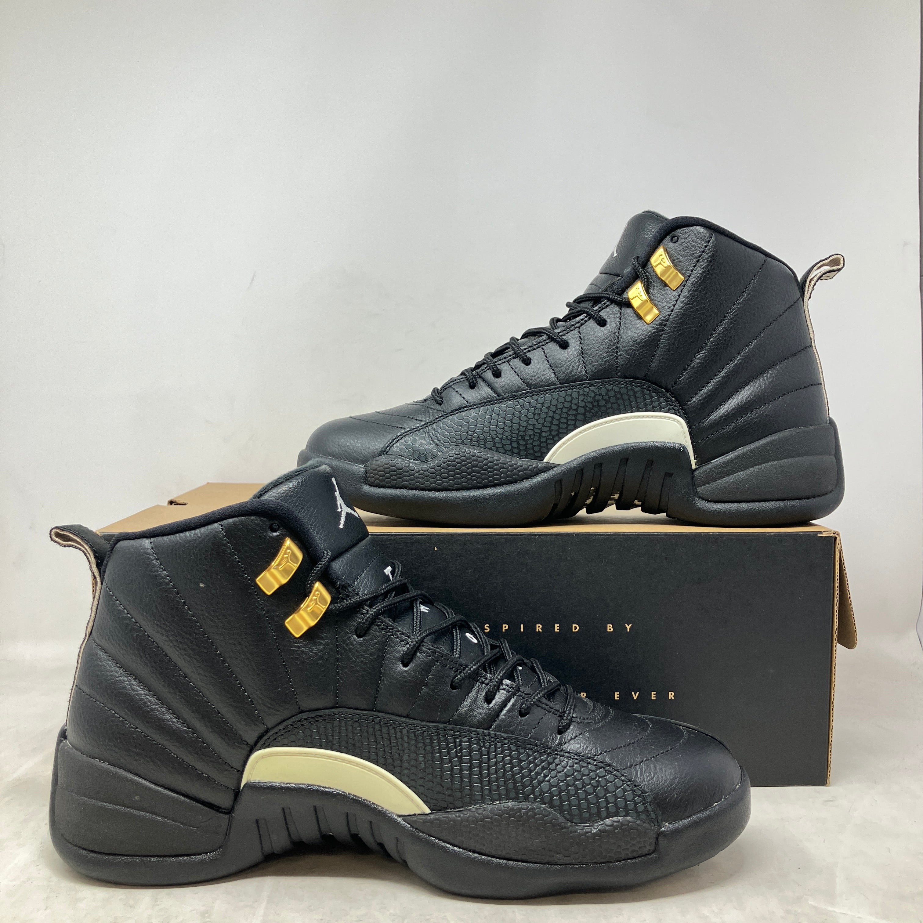 Jordan 12 Retro The Master