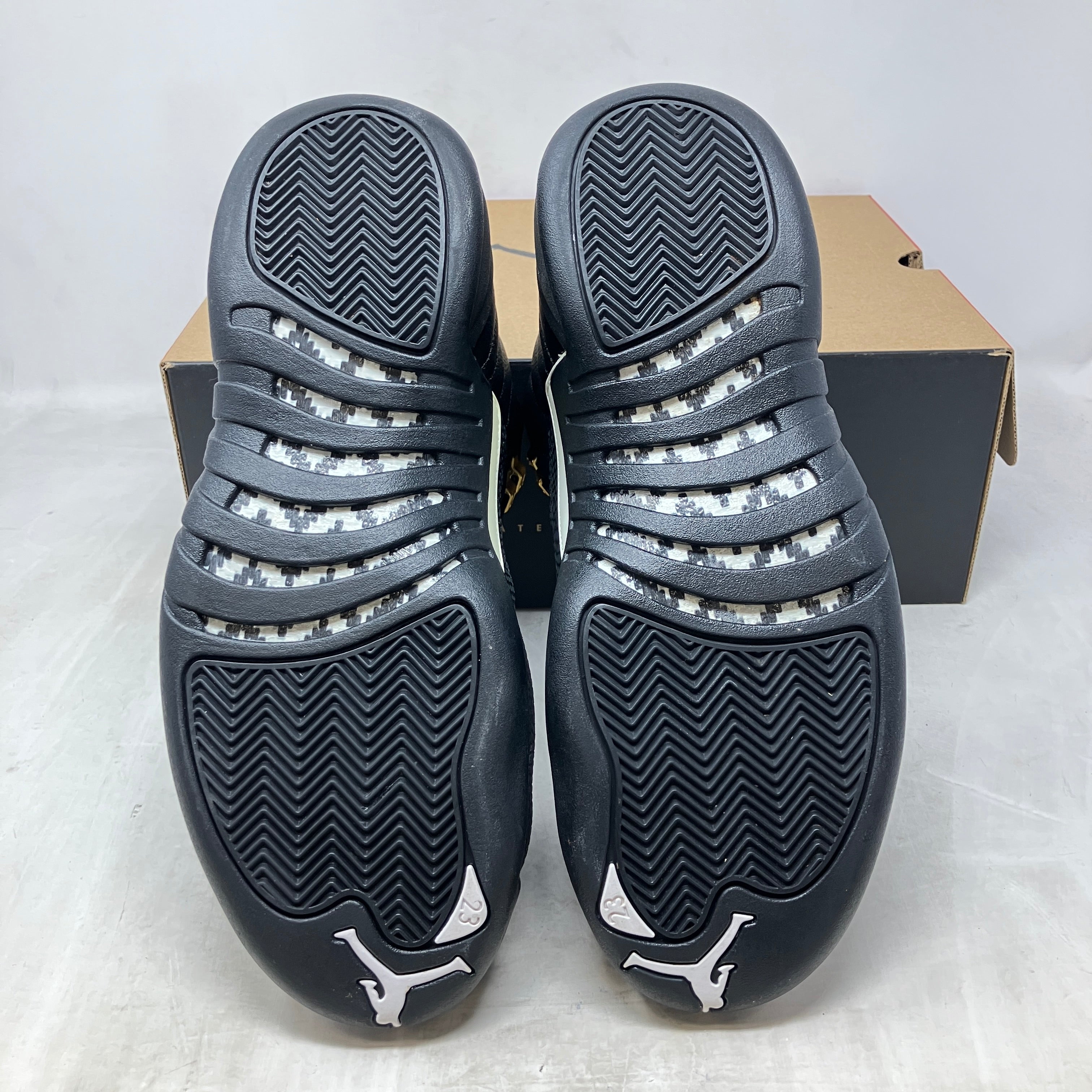 Jordan 12 Retro The Master